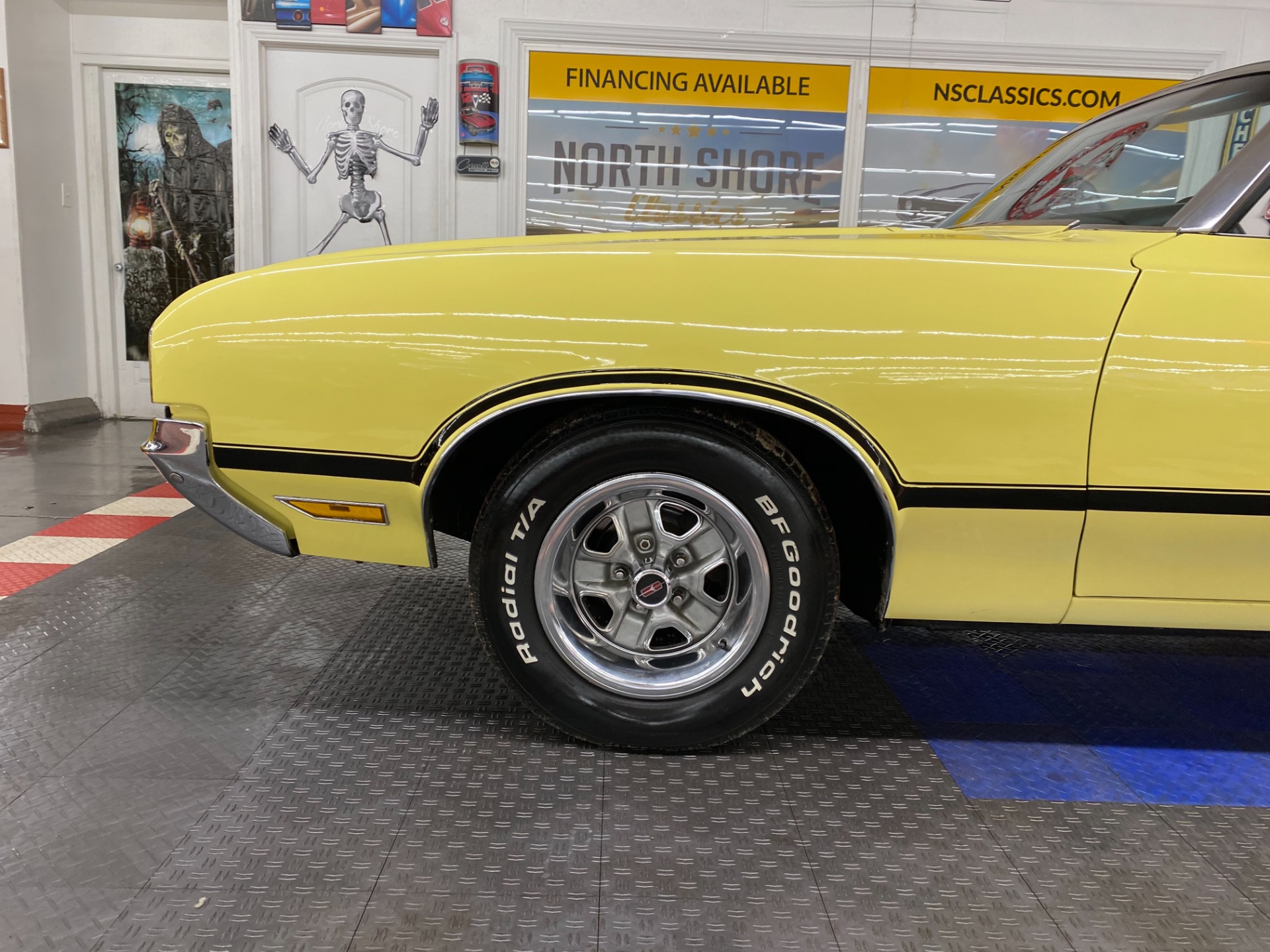 Used 1970 Oldsmobile Cutlass - CONVERTIBLE - GREAT CRUISER - SEE VIDEO - | St. Petersburg, FL