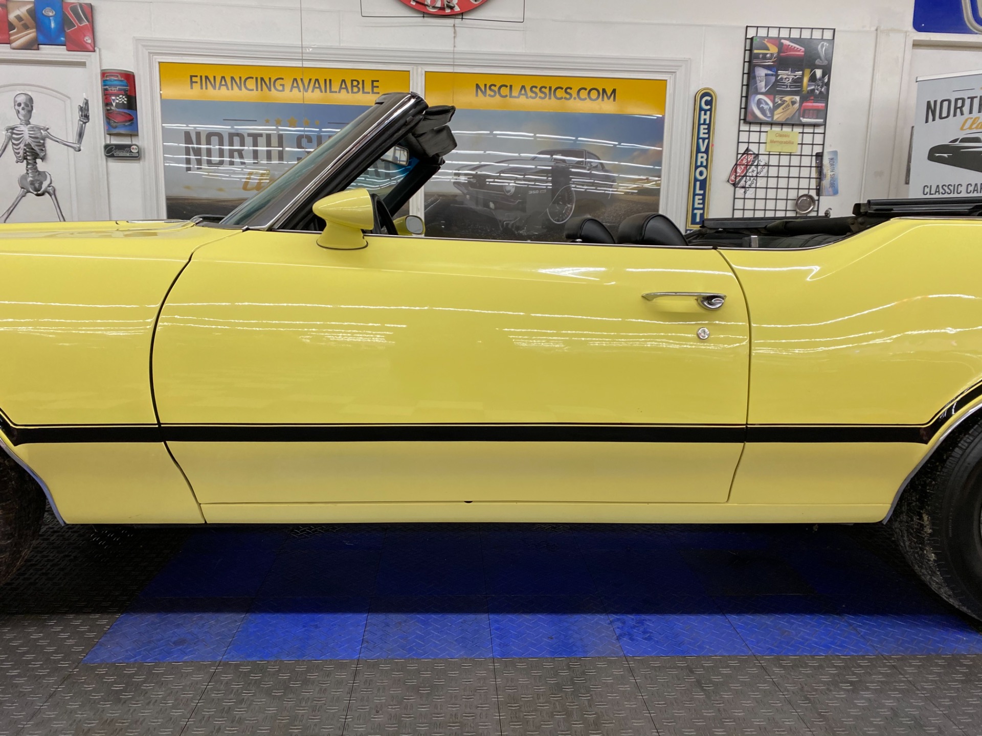 Used 1970 Oldsmobile Cutlass - CONVERTIBLE - GREAT CRUISER - SEE VIDEO - | St. Petersburg, FL