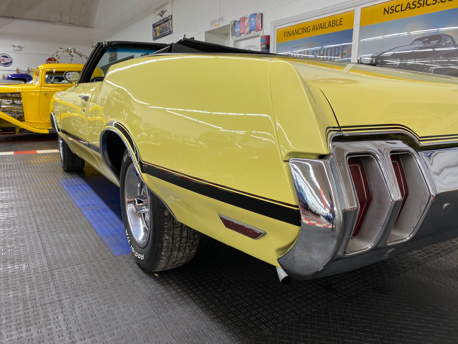 Used 1970 Oldsmobile Cutlass - CONVERTIBLE - GREAT CRUISER - SEE VIDEO - | St. Petersburg, FL