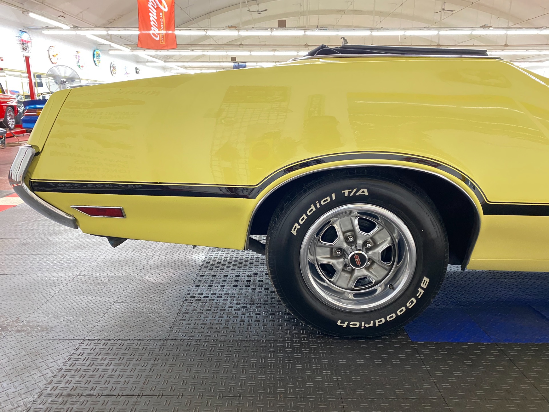 Used 1970 Oldsmobile Cutlass - CONVERTIBLE - GREAT CRUISER - SEE VIDEO - | St. Petersburg, FL
