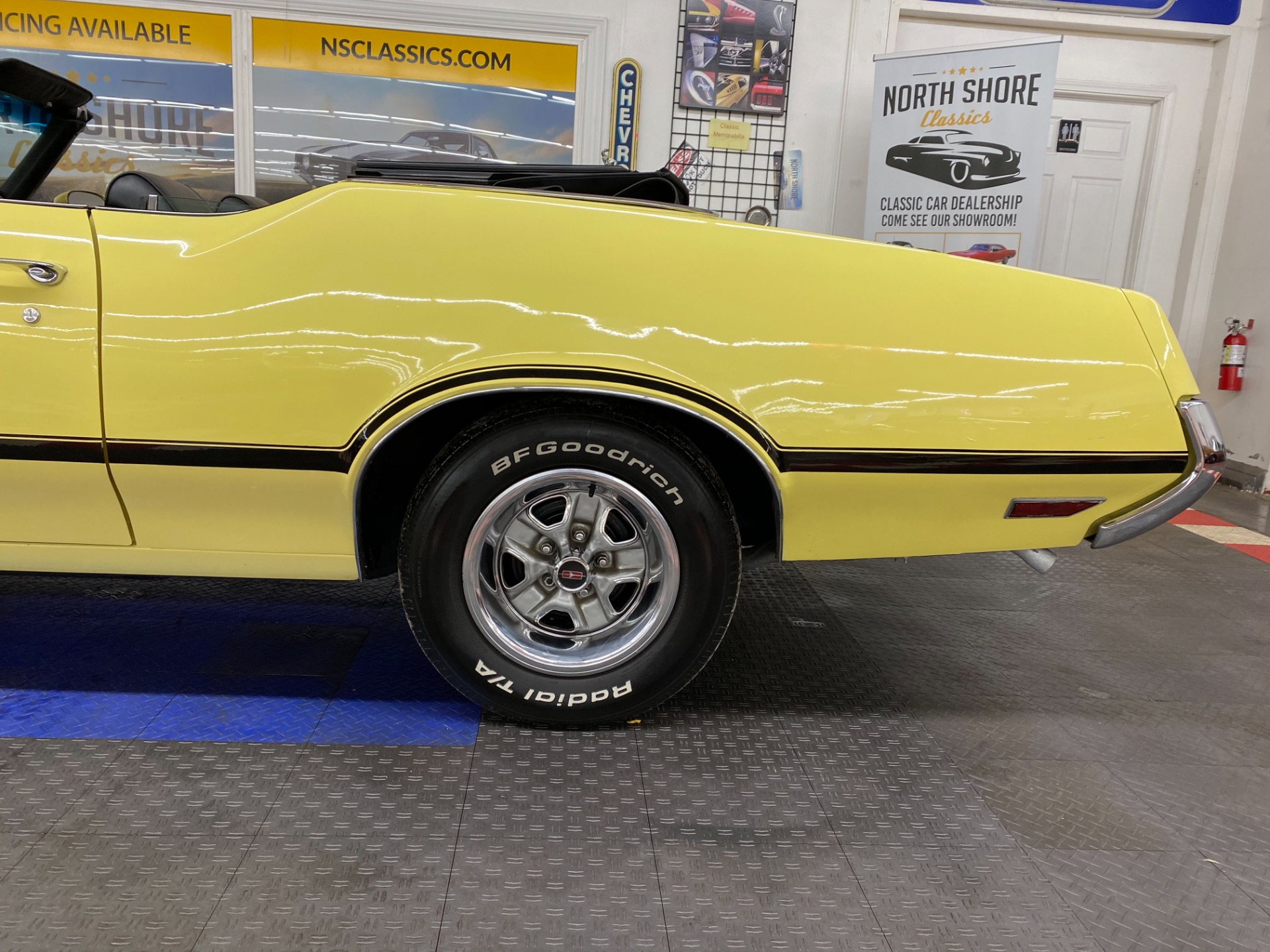 Used 1970 Oldsmobile Cutlass - CONVERTIBLE - GREAT CRUISER - SEE VIDEO - | St. Petersburg, FL