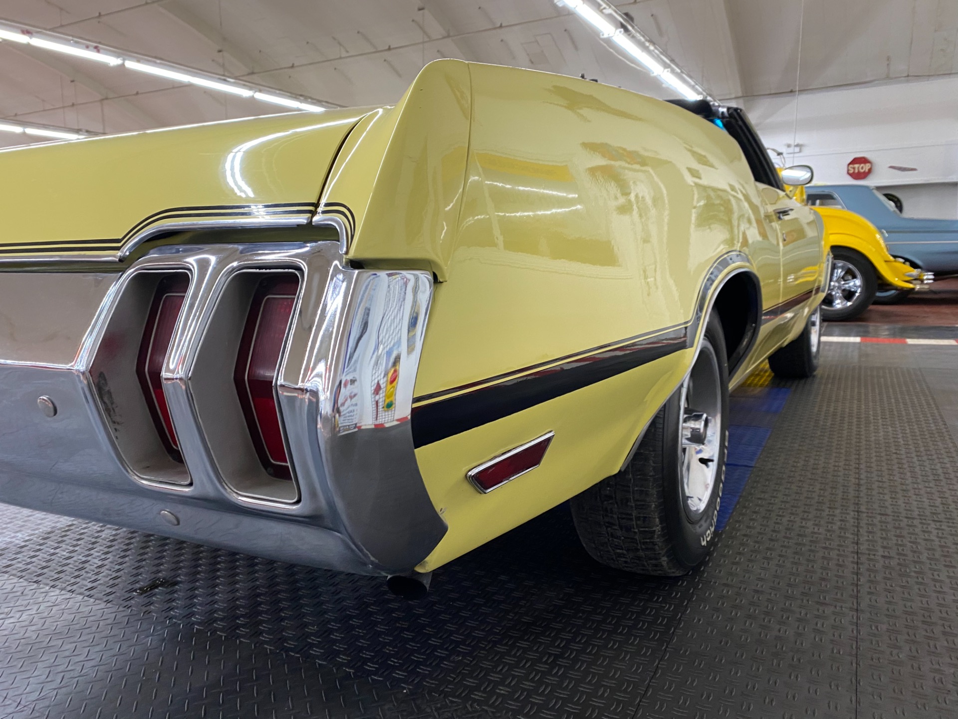 Used 1970 Oldsmobile Cutlass - CONVERTIBLE - GREAT CRUISER - SEE VIDEO - | St. Petersburg, FL