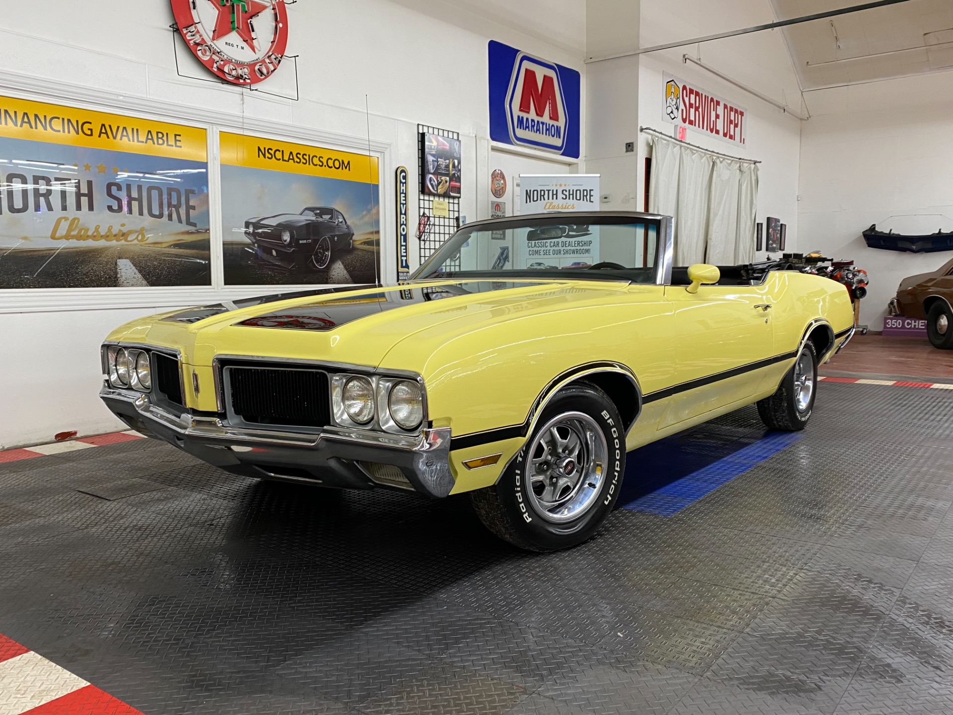 Oldsmobile Muscle Cars For Sale Cars On Line Com Classic Cars For Sale