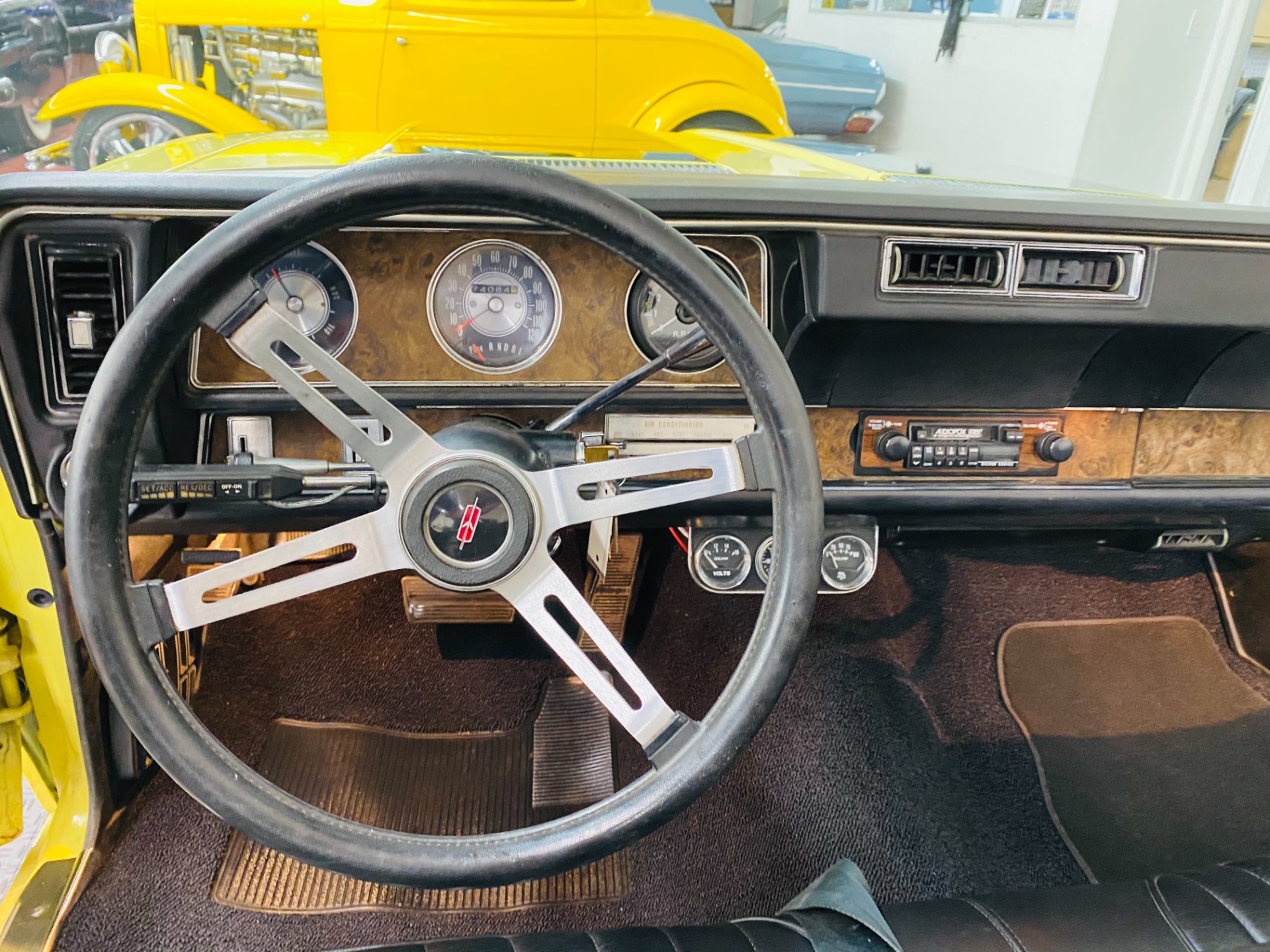 Used 1970 Oldsmobile Cutlass - CONVERTIBLE - GREAT CRUISER - SEE VIDEO - | St. Petersburg, FL