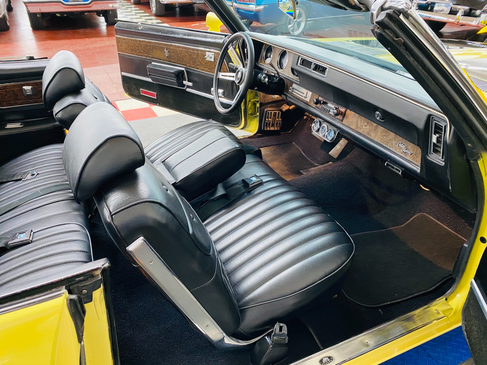 Used 1970 Oldsmobile Cutlass - CONVERTIBLE - GREAT CRUISER - SEE VIDEO - | St. Petersburg, FL