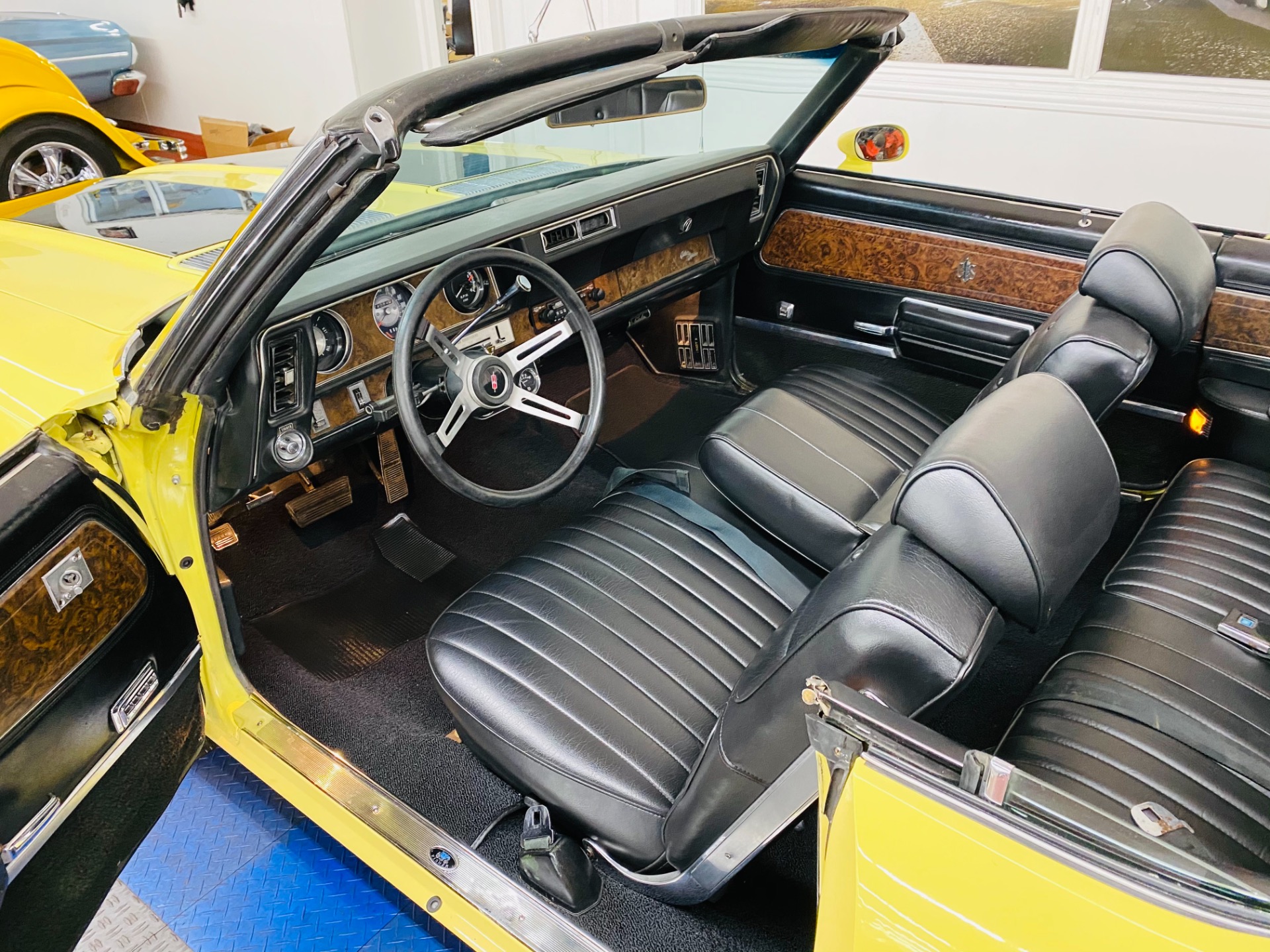 Used 1970 Oldsmobile Cutlass - CONVERTIBLE - GREAT CRUISER - SEE VIDEO - | St. Petersburg, FL
