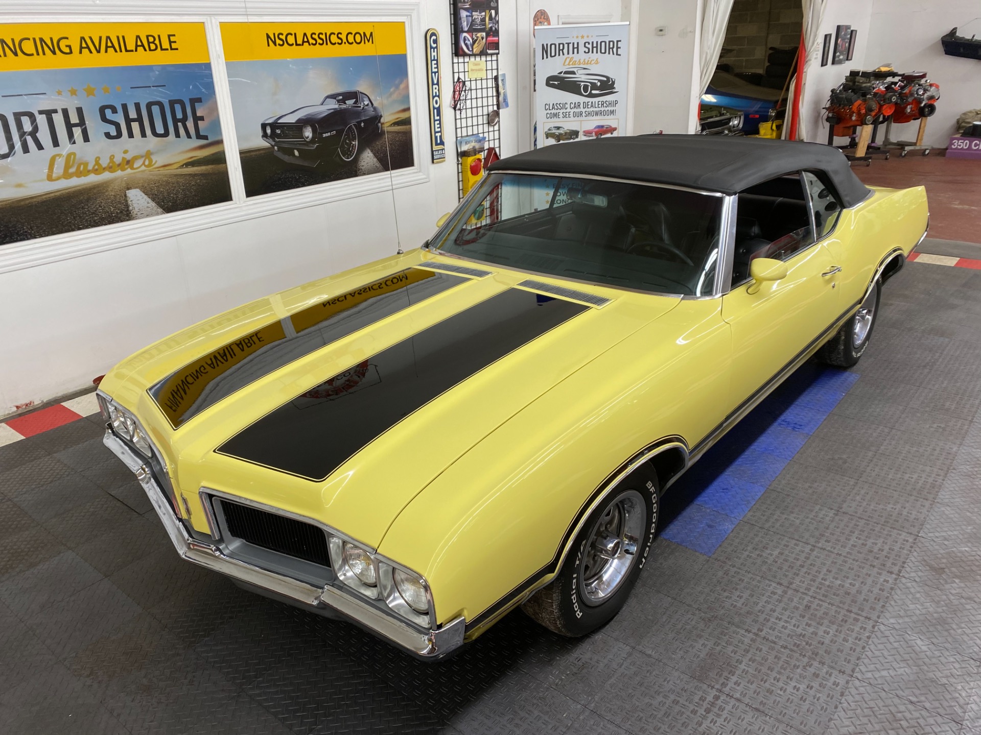 Used 1970 Oldsmobile Cutlass - CONVERTIBLE - GREAT CRUISER - SEE VIDEO - | St. Petersburg, FL