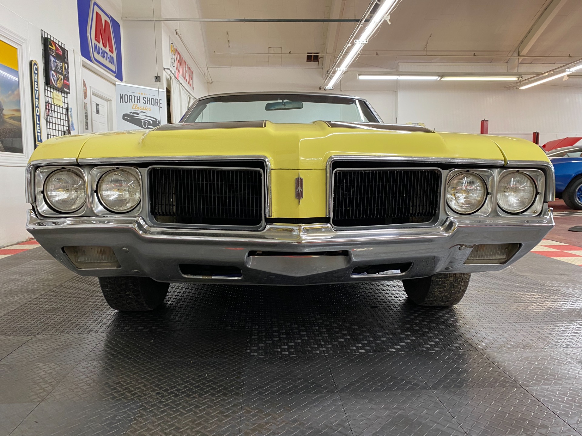 Used 1970 Oldsmobile Cutlass - CONVERTIBLE - GREAT CRUISER - SEE VIDEO - | St. Petersburg, FL
