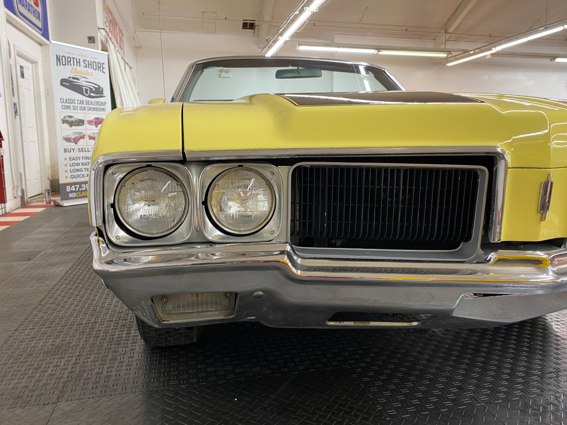 Used 1970 Oldsmobile Cutlass - CONVERTIBLE - GREAT CRUISER - SEE VIDEO - | St. Petersburg, FL