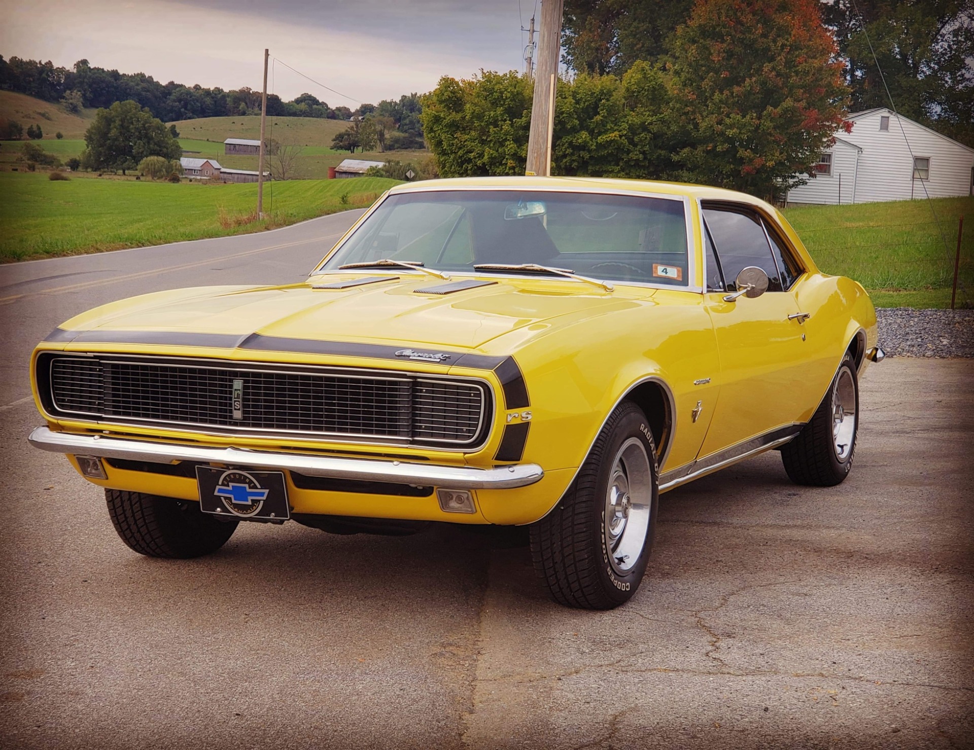 Used 1967 Chevrolet Camaro  | Mundelein, IL