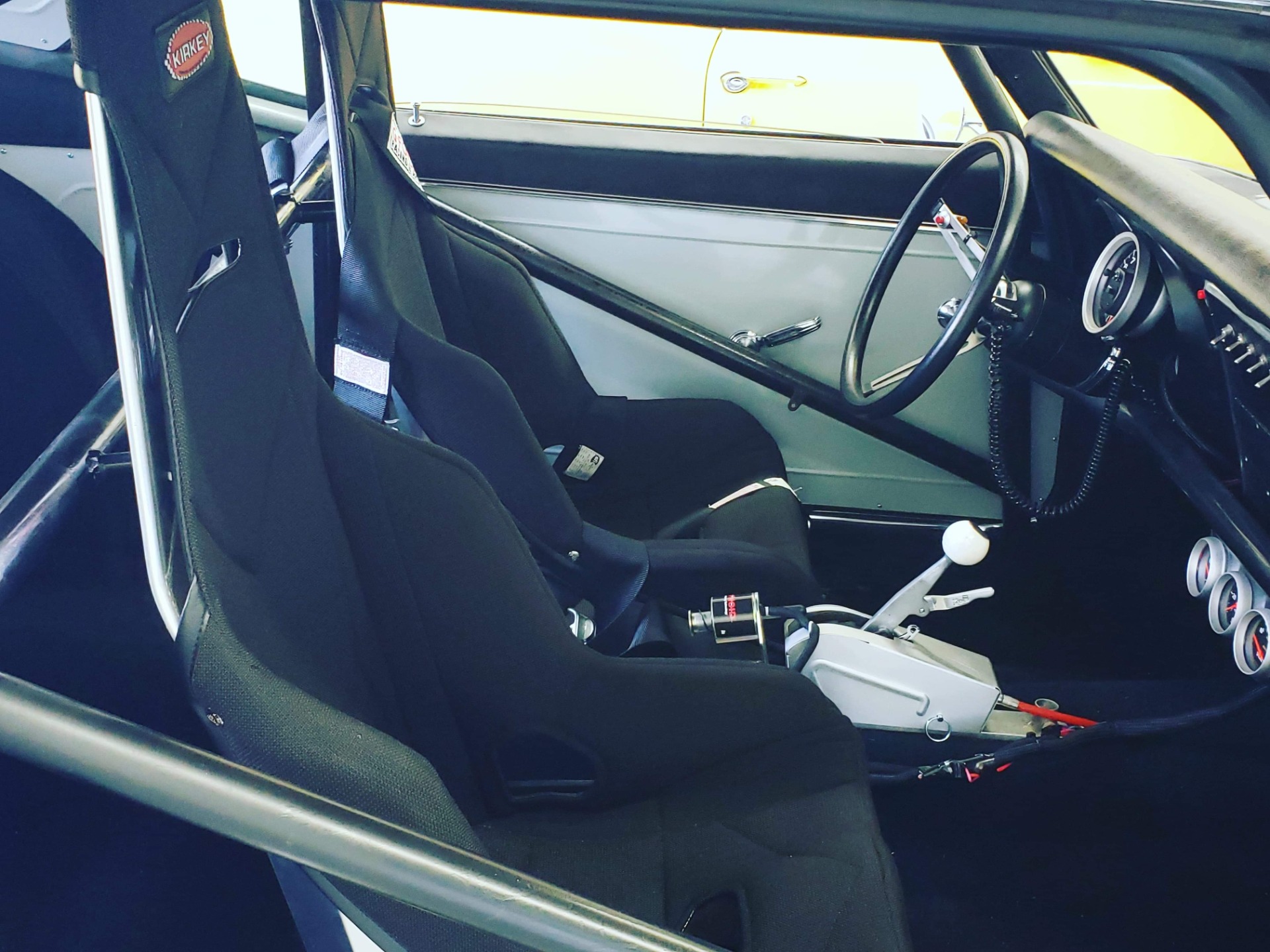 Used 1968 Chevrolet Camaro LS powered | St. Petersburg, FL