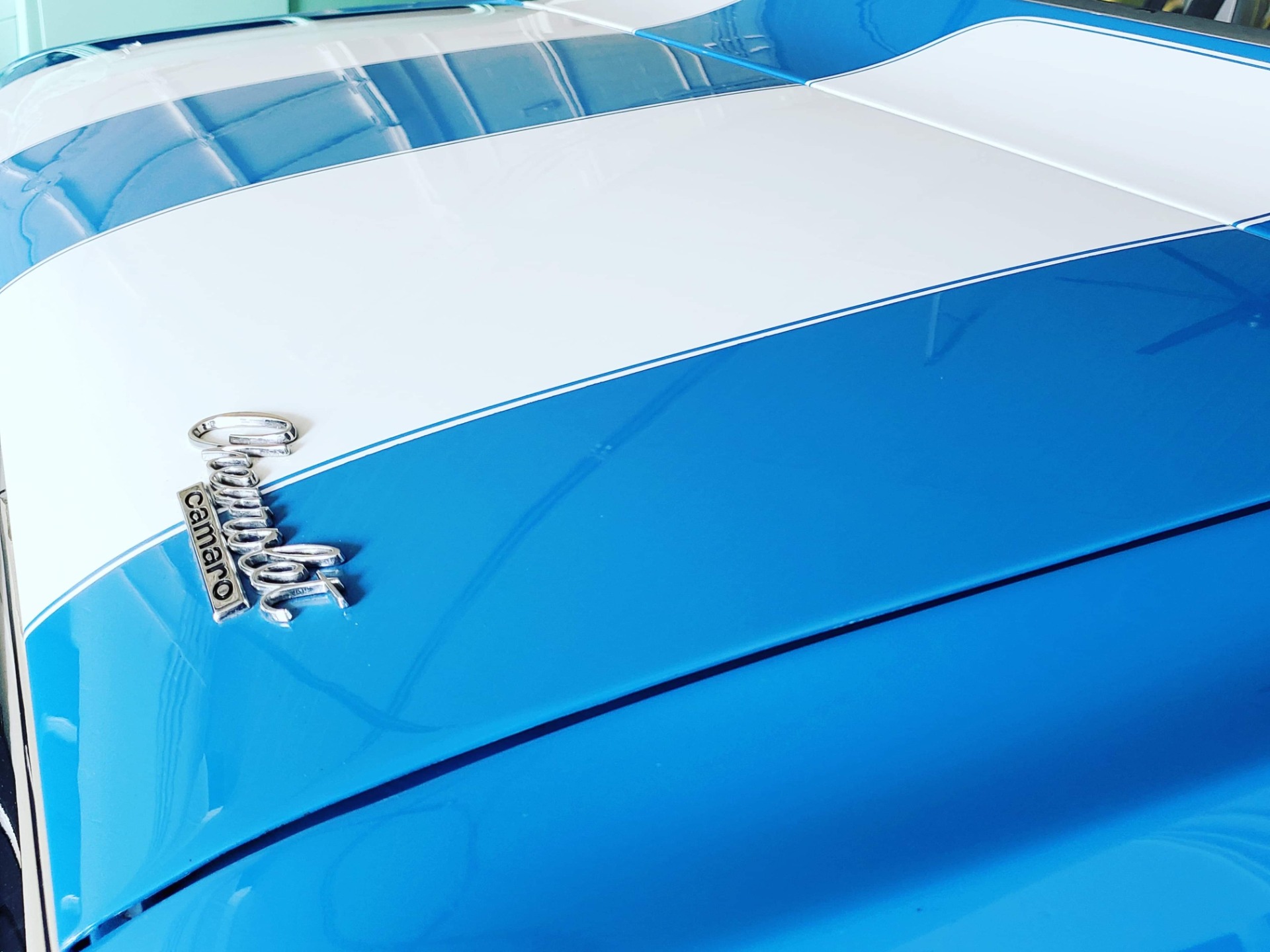 Used 1968 Chevrolet Camaro LS powered | St. Petersburg, FL