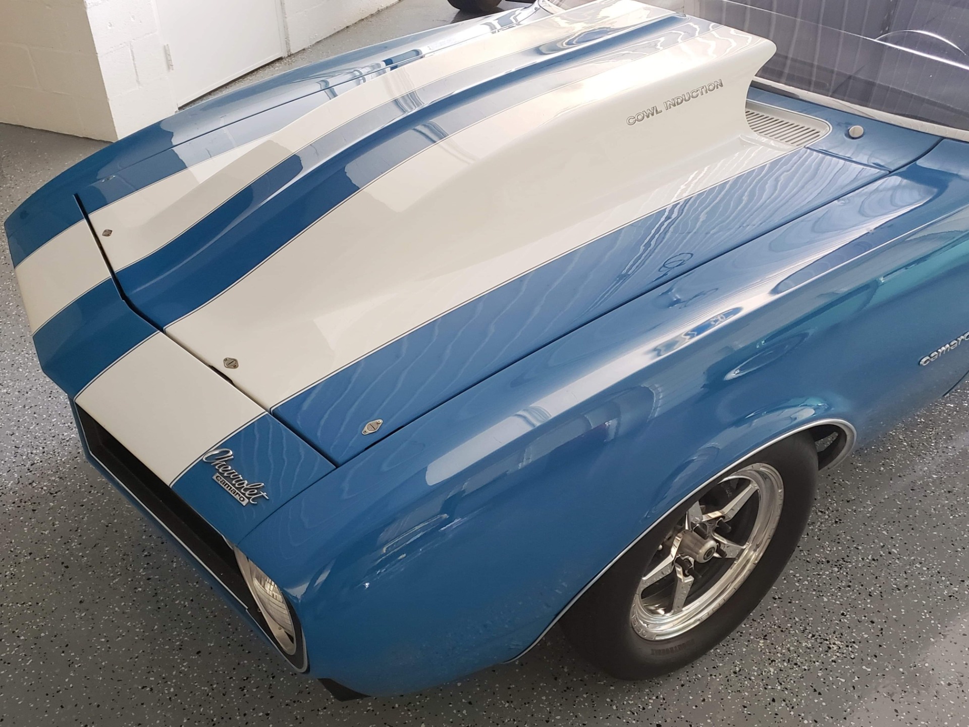 Used 1968 Chevrolet Camaro LS powered | St. Petersburg, FL