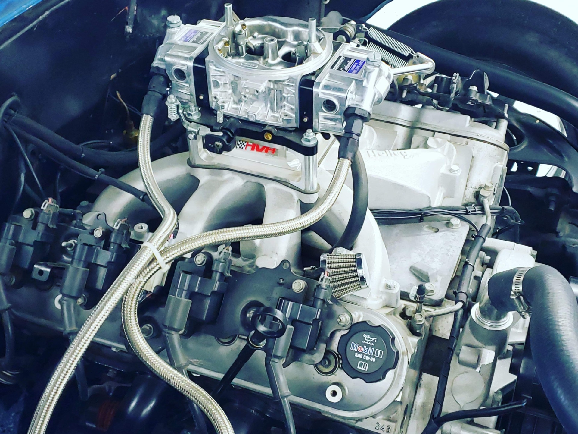 Used 1968 Chevrolet Camaro LS powered | St. Petersburg, FL