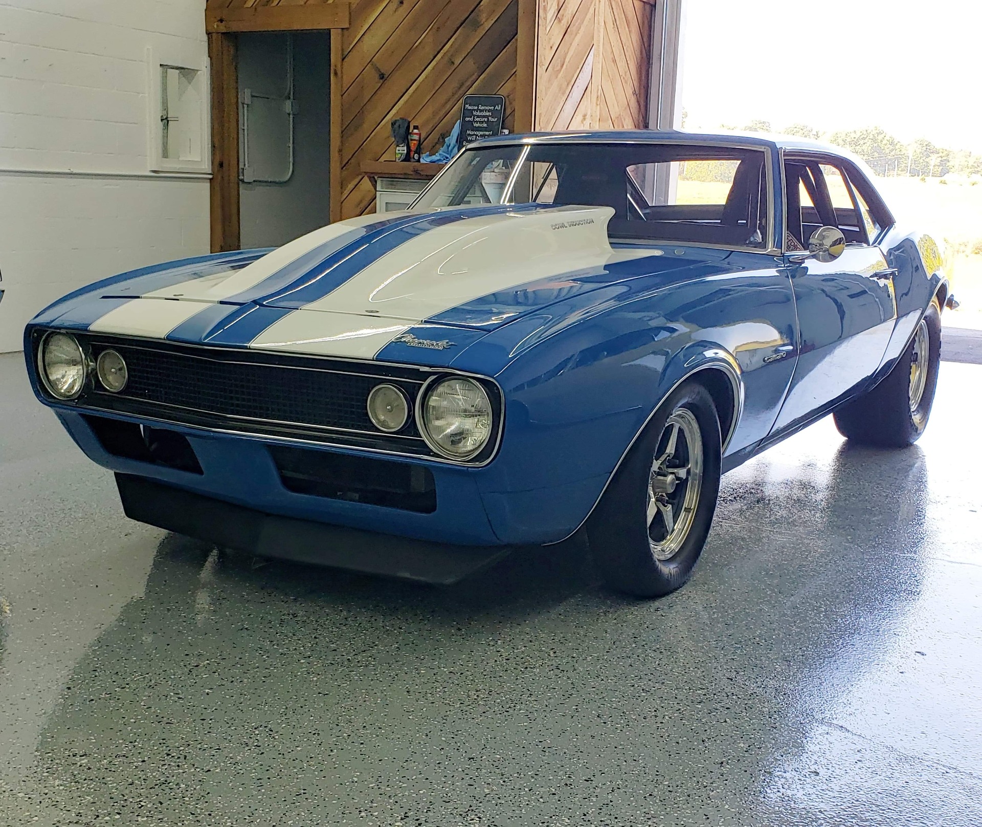 Used 1968 Chevrolet Camaro LS powered | St. Petersburg, FL