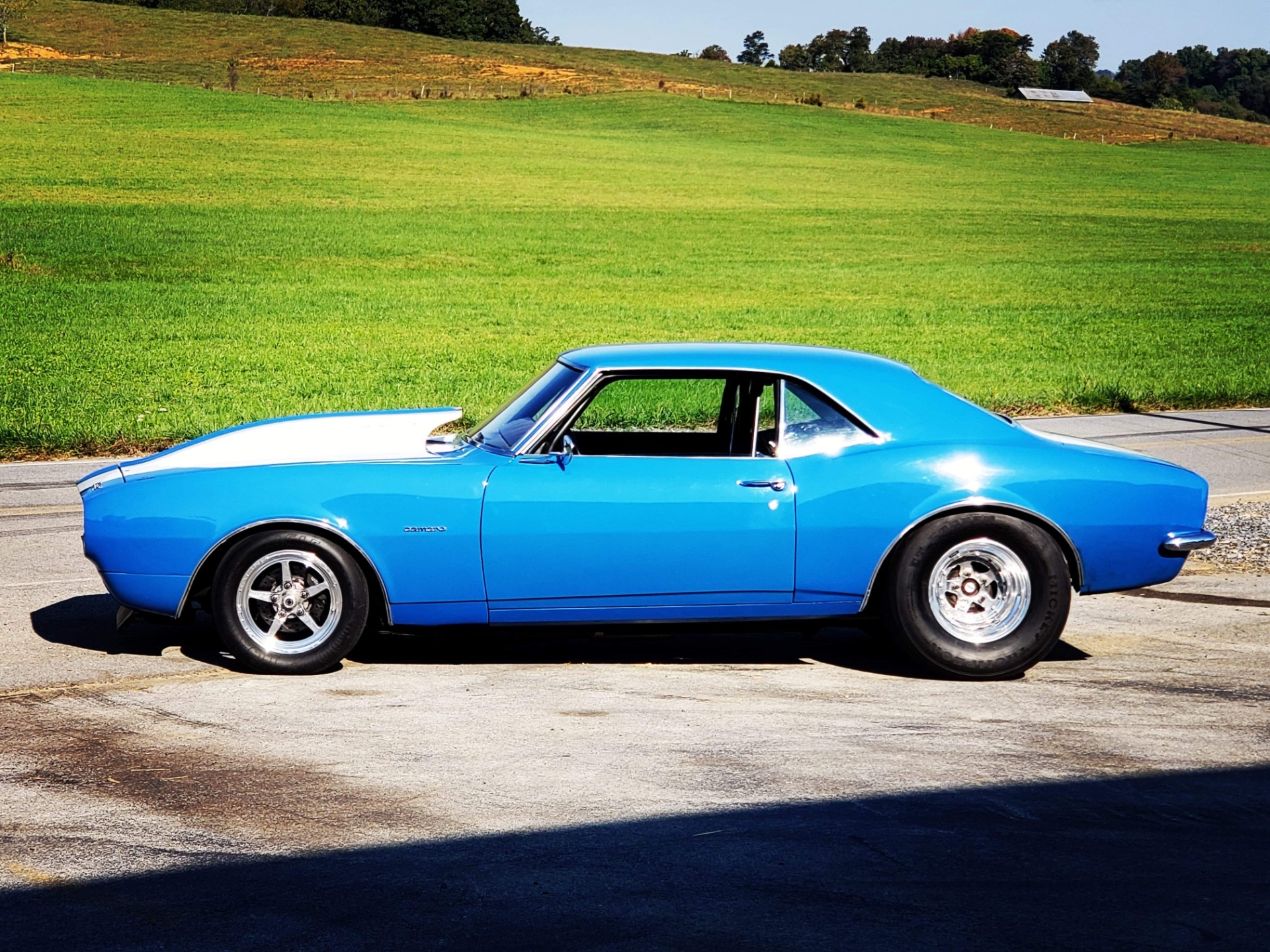 Used 1968 Chevrolet Camaro LS powered | St. Petersburg, FL