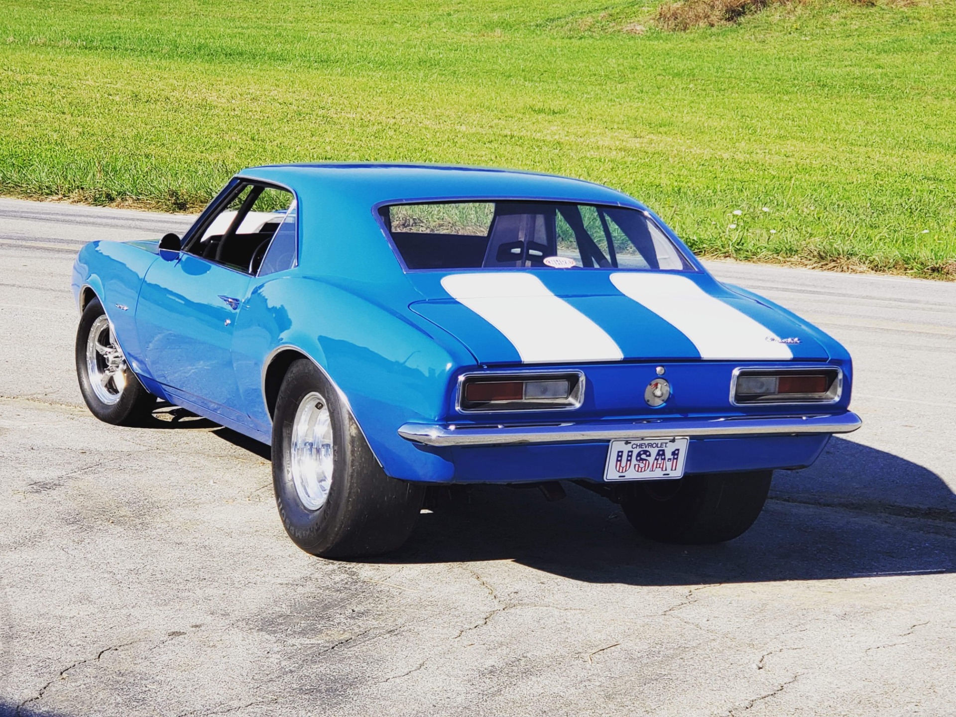Used 1968 Chevrolet Camaro LS powered | St. Petersburg, FL
