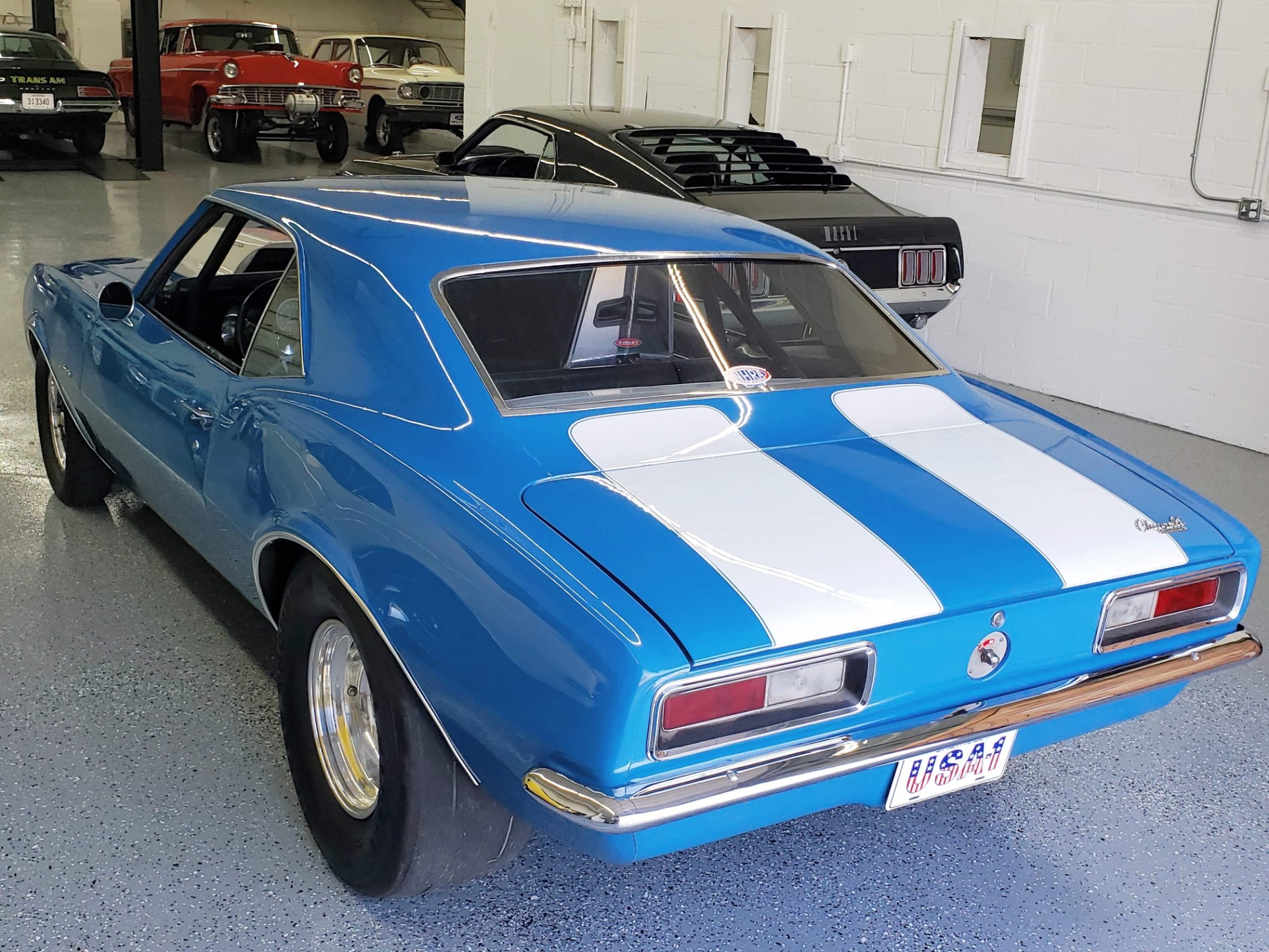 Used 1968 Chevrolet Camaro LS powered | St. Petersburg, FL