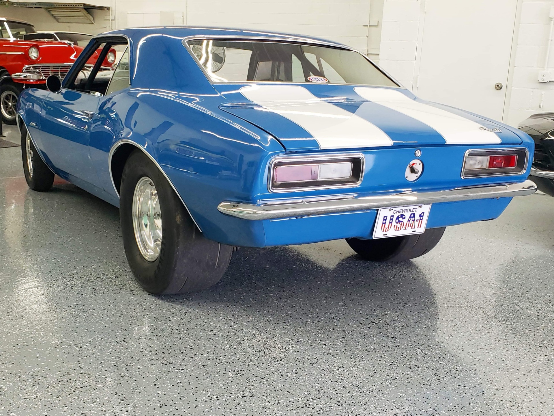 Used 1968 Chevrolet Camaro LS powered | St. Petersburg, FL