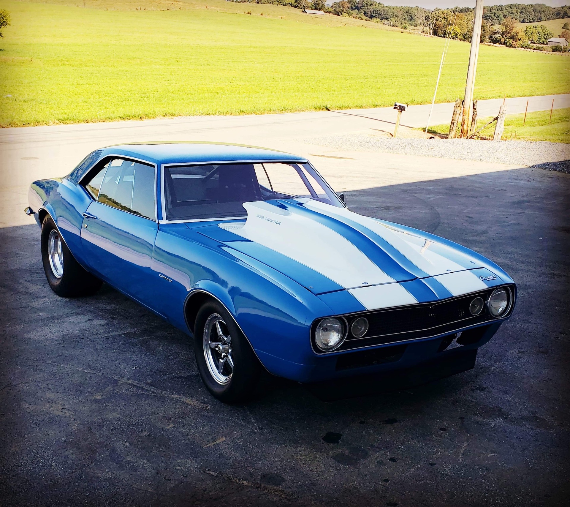Used 1968 Chevrolet Camaro LS powered | St. Petersburg, FL