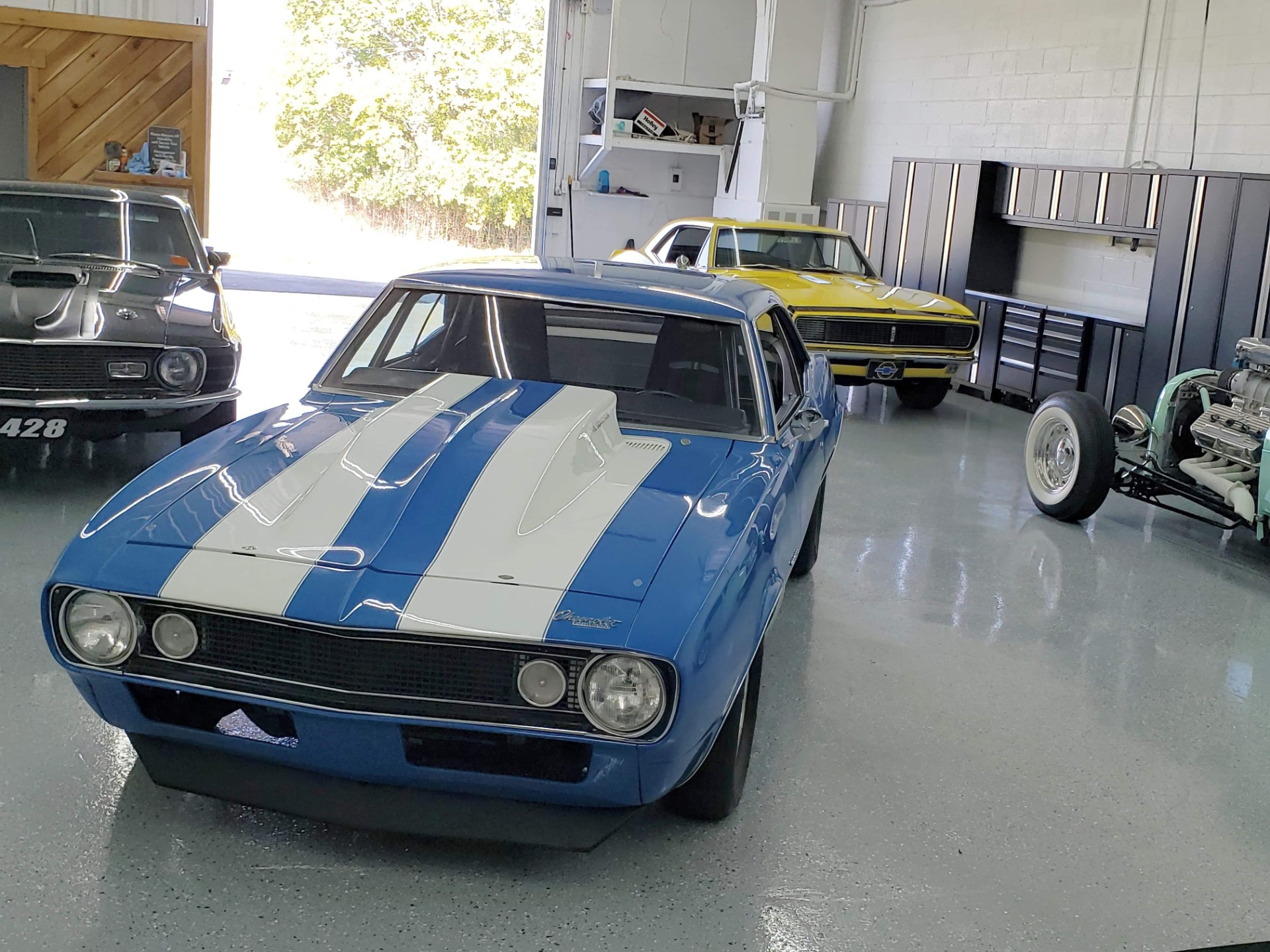 Used 1968 Chevrolet Camaro LS powered | St. Petersburg, FL