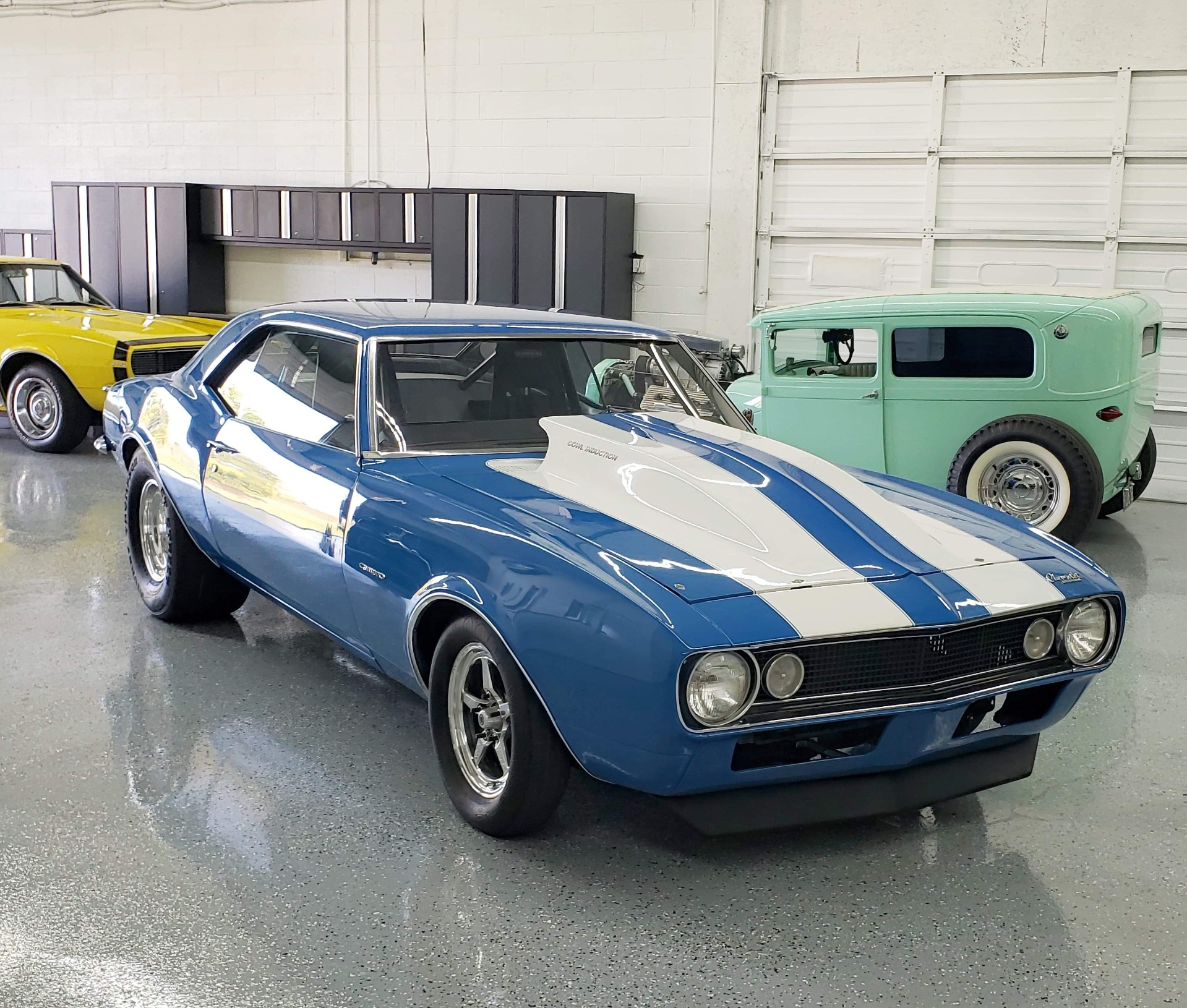 Used 1968 Chevrolet Camaro LS powered | St. Petersburg, FL