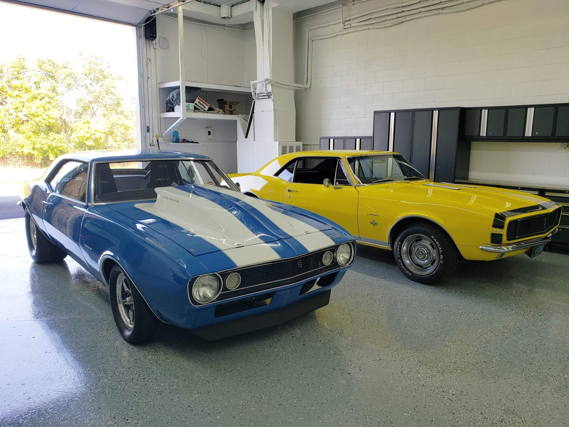 Used 1968 Chevrolet Camaro LS powered | St. Petersburg, FL