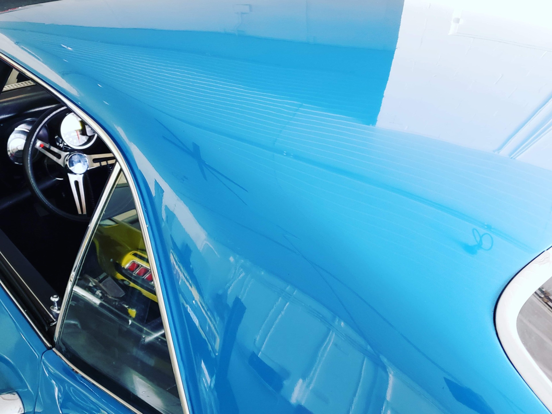 Used 1968 Chevrolet Camaro LS powered | St. Petersburg, FL