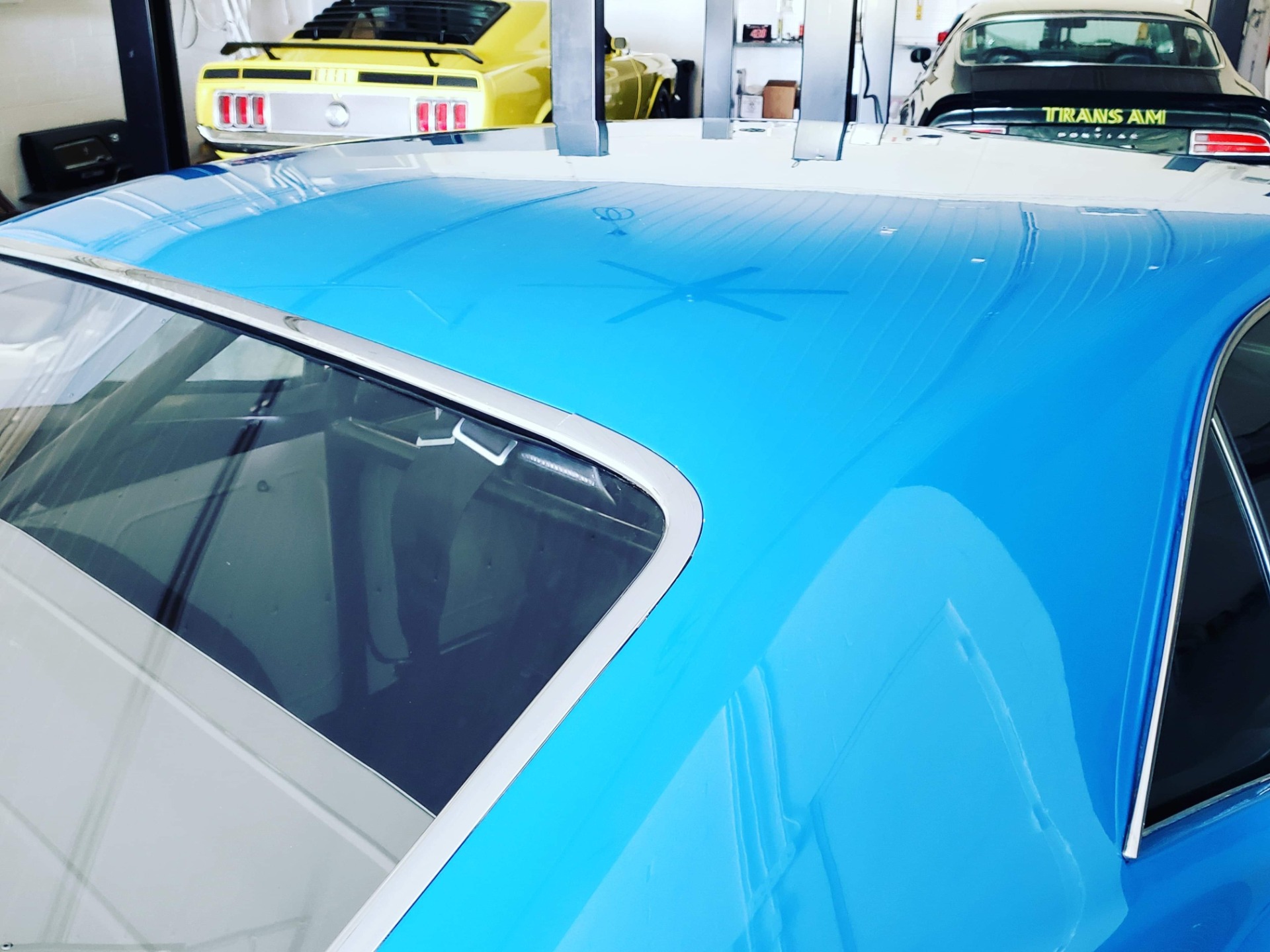 Used 1968 Chevrolet Camaro LS powered | St. Petersburg, FL