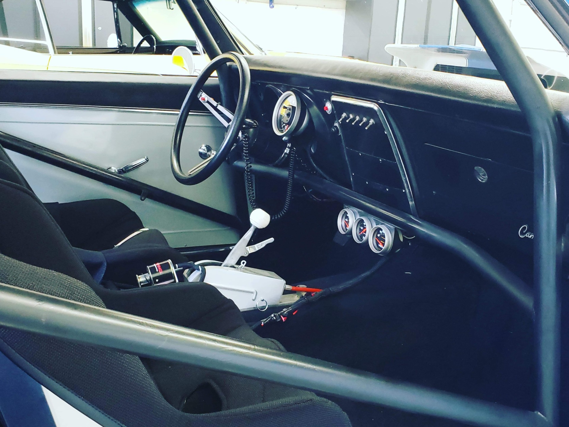 Used 1968 Chevrolet Camaro LS powered | St. Petersburg, FL