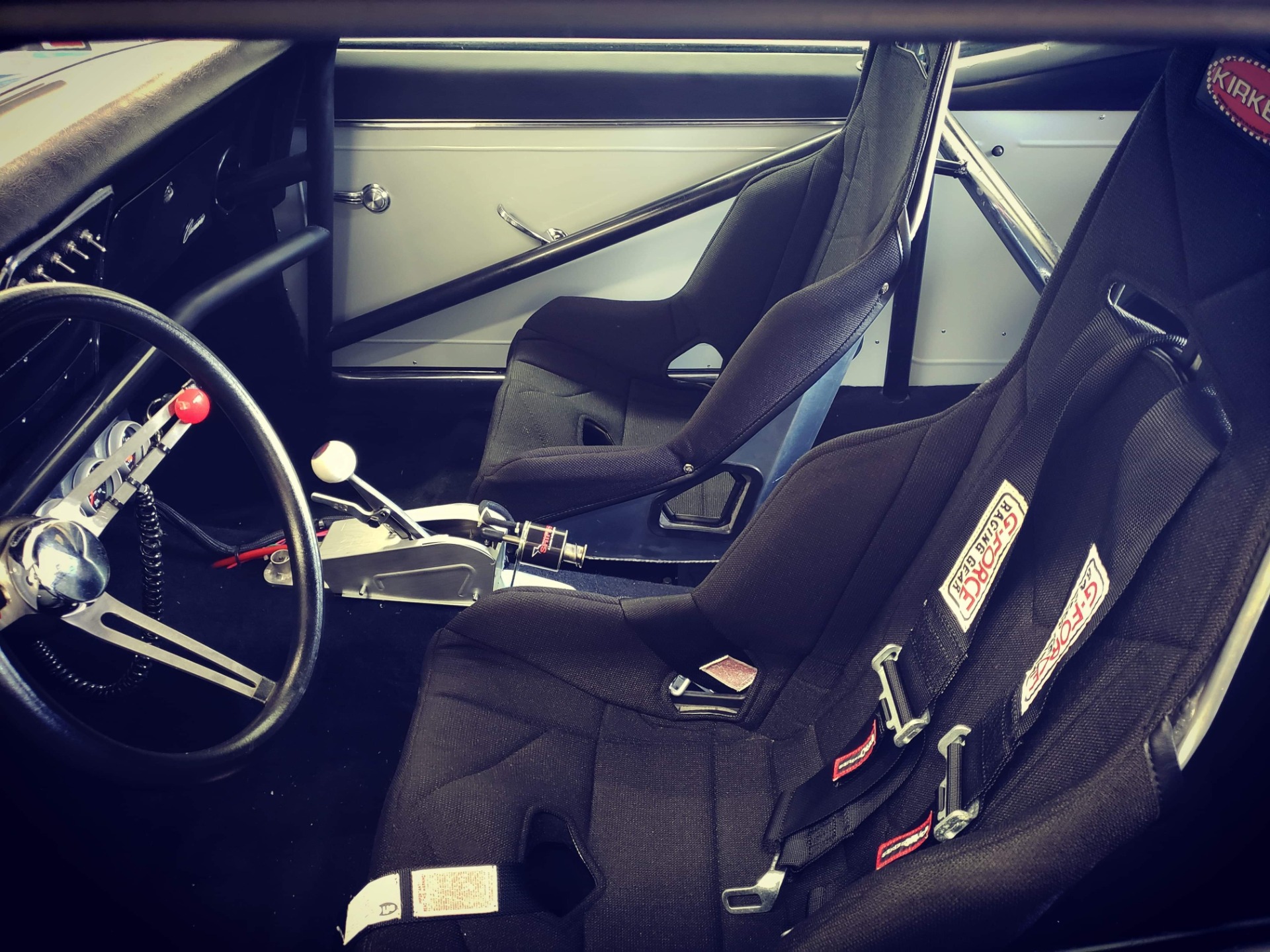 Used 1968 Chevrolet Camaro LS powered | St. Petersburg, FL