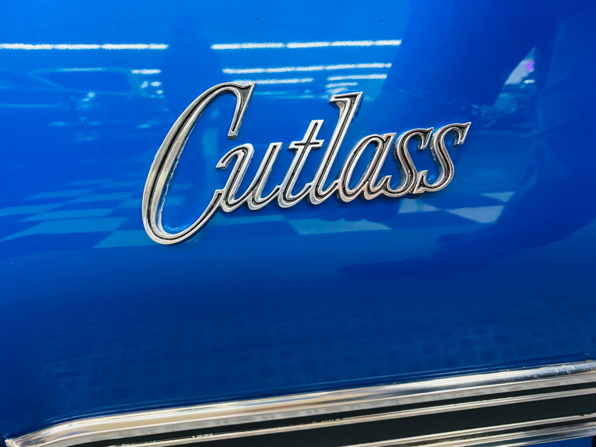 Used 1970 Oldsmobile Cutlass - HIGH QUALITY PAINT - VERY CLEAN BODY - SEE VIDEO | Mundelein, IL