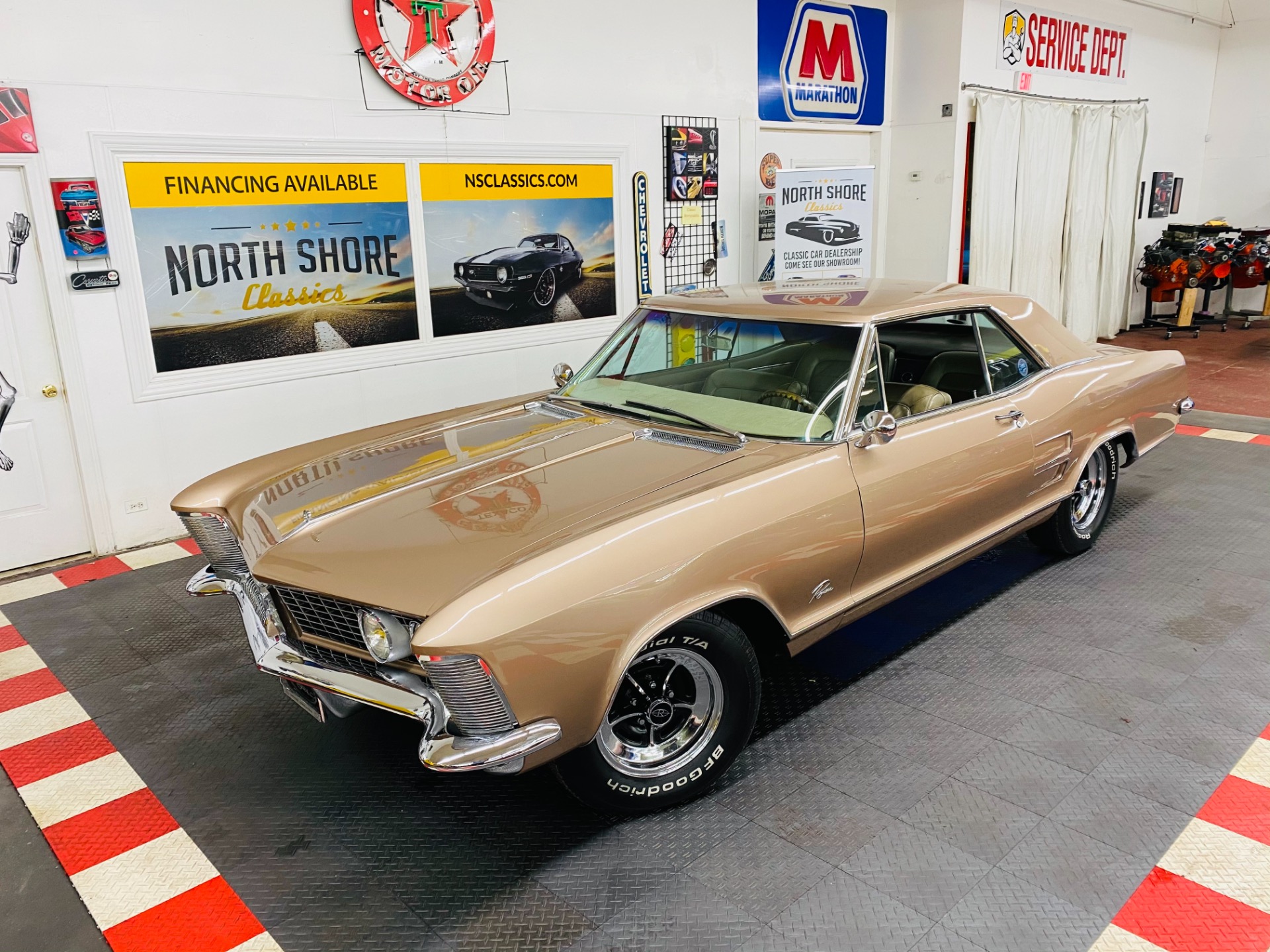 Used 1964 Buick Riviera - 425 WILDCAT ENGINE - HIGH QUALITY RESTORATION - SEE VIDEO | St. Petersburg, FL