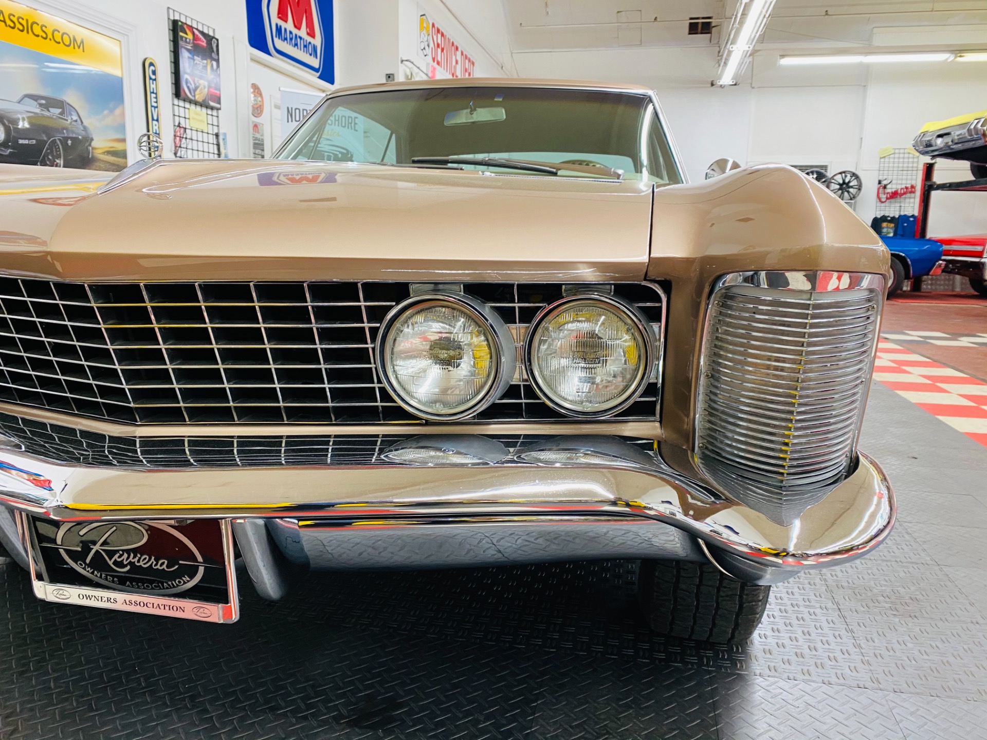 Used 1964 Buick Riviera - 425 WILDCAT ENGINE - HIGH QUALITY RESTORATION - SEE VIDEO | St. Petersburg, FL