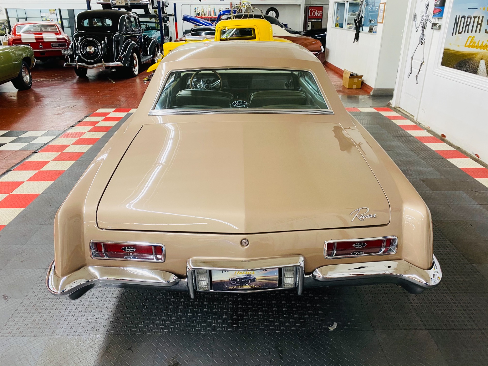 Used 1964 Buick Riviera - 425 WILDCAT ENGINE - HIGH QUALITY RESTORATION - SEE VIDEO | St. Petersburg, FL