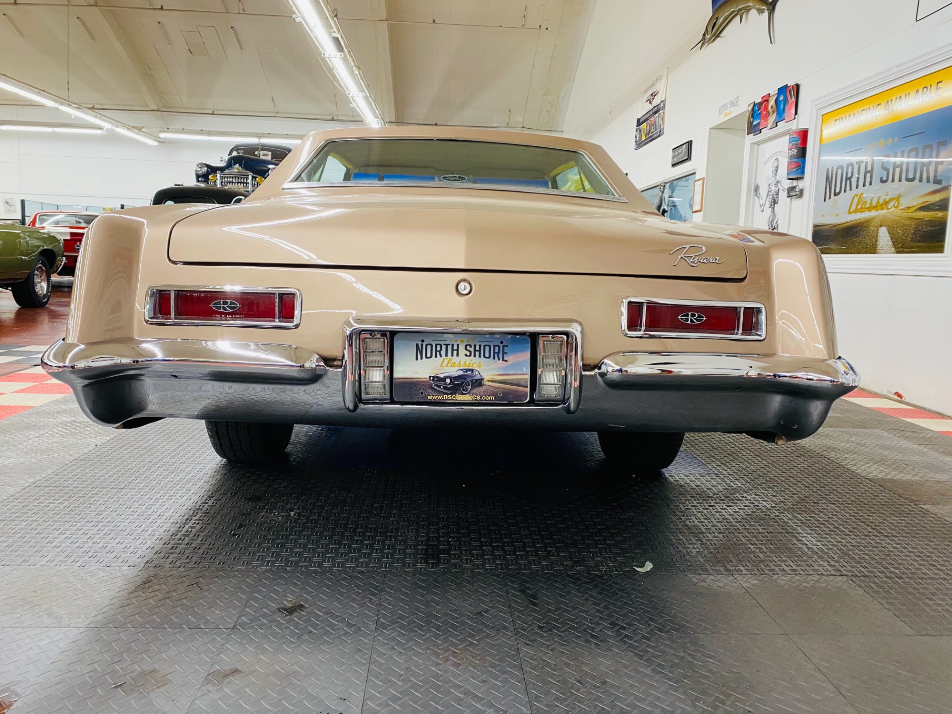 Used 1964 Buick Riviera - 425 WILDCAT ENGINE - HIGH QUALITY RESTORATION - SEE VIDEO | St. Petersburg, FL