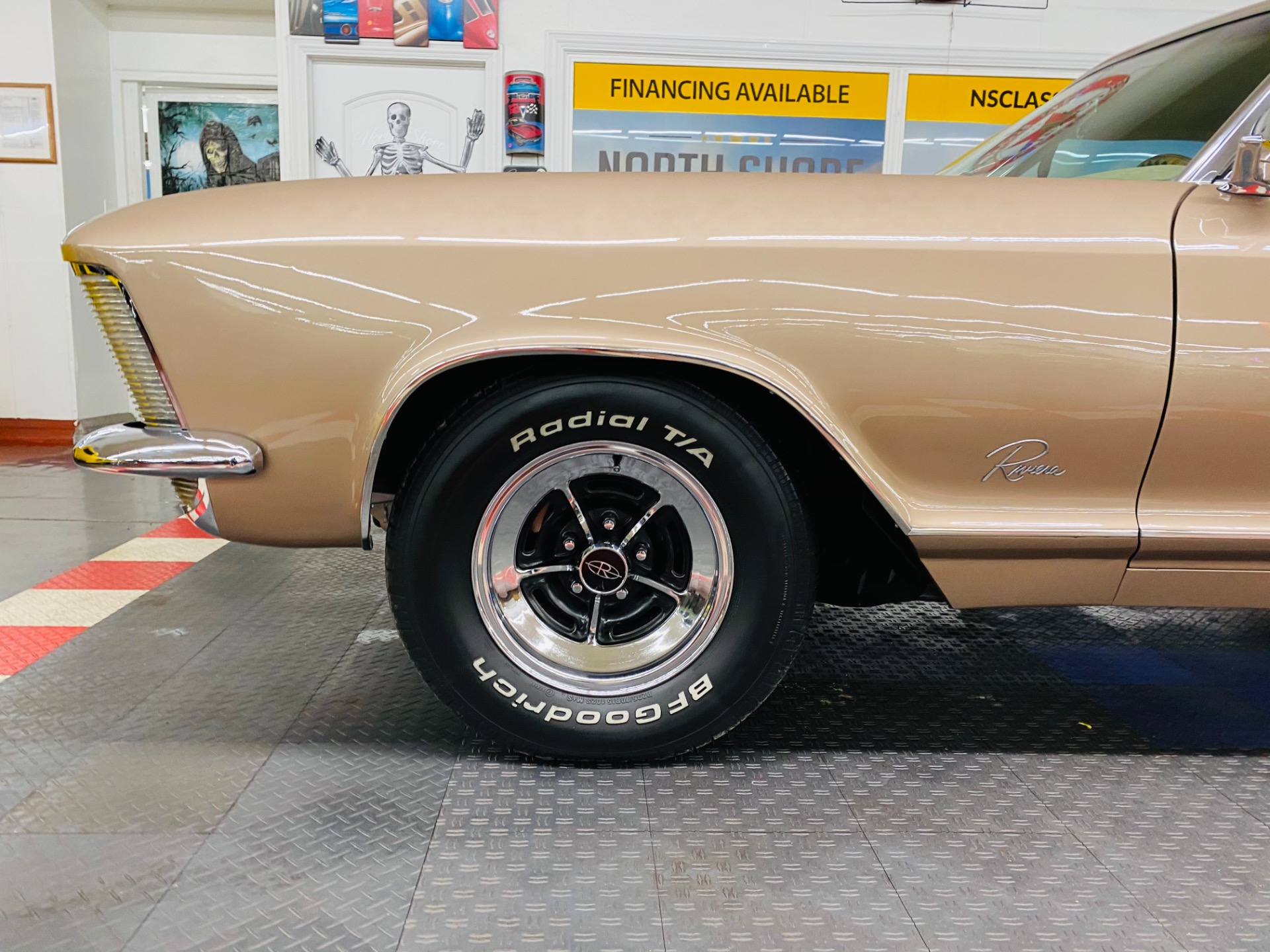 Used 1964 Buick Riviera - 425 WILDCAT ENGINE - HIGH QUALITY RESTORATION - SEE VIDEO | St. Petersburg, FL