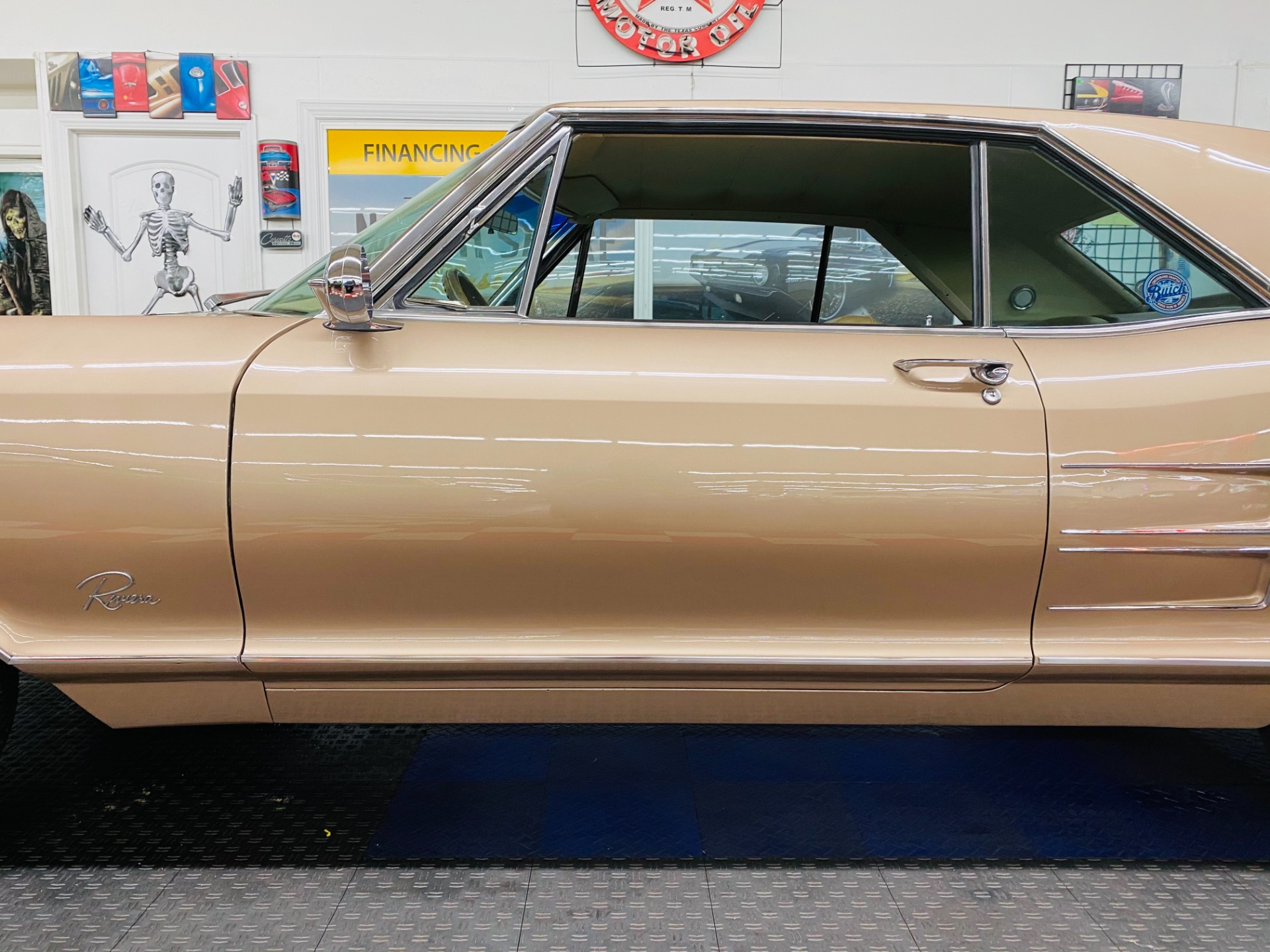 Used 1964 Buick Riviera - 425 WILDCAT ENGINE - HIGH QUALITY RESTORATION - SEE VIDEO | St. Petersburg, FL