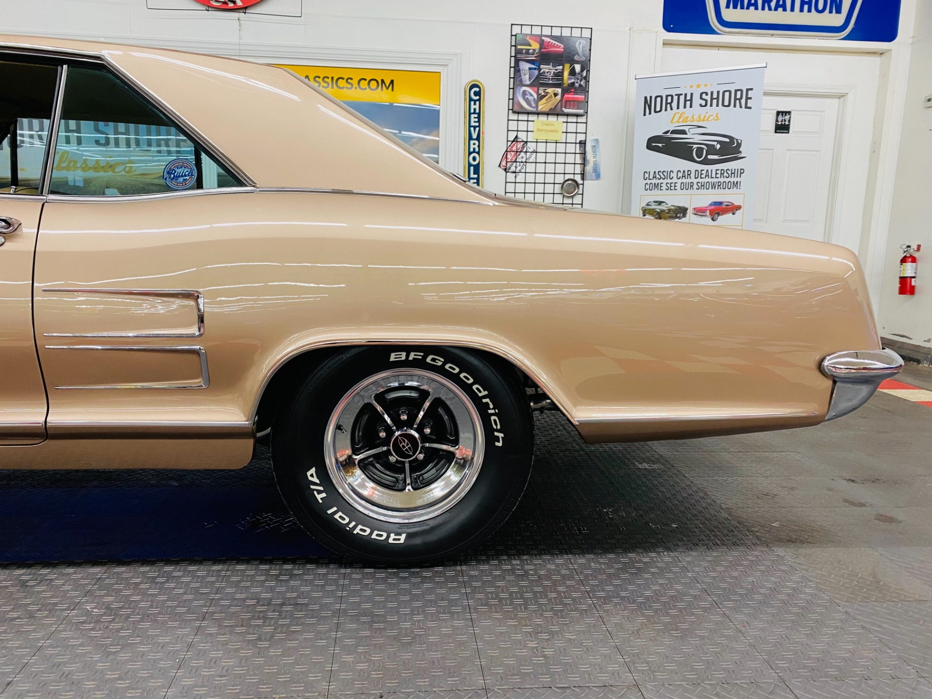 Used 1964 Buick Riviera - 425 WILDCAT ENGINE - HIGH QUALITY RESTORATION - SEE VIDEO | St. Petersburg, FL