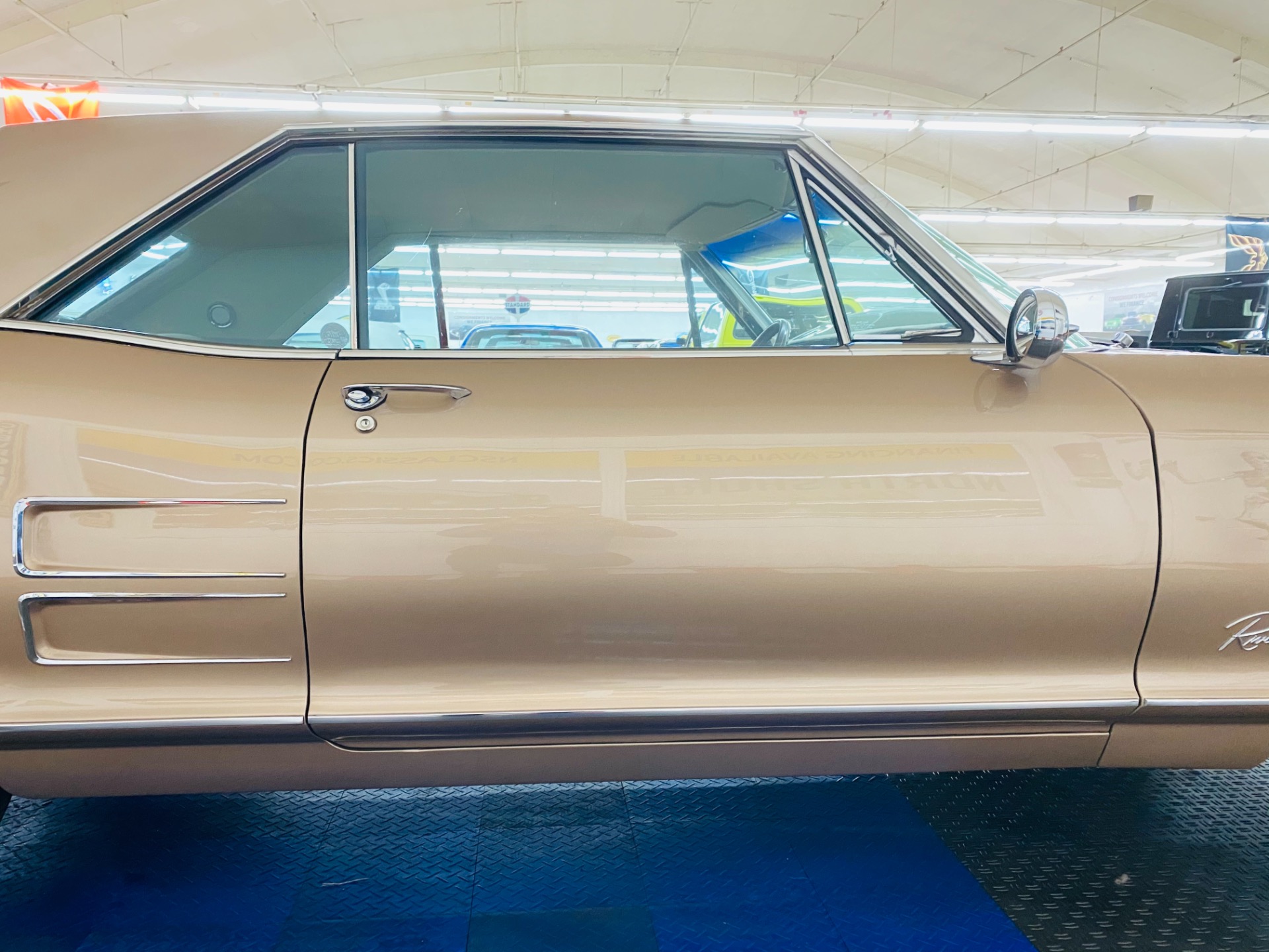 Used 1964 Buick Riviera - 425 WILDCAT ENGINE - HIGH QUALITY RESTORATION - SEE VIDEO | St. Petersburg, FL