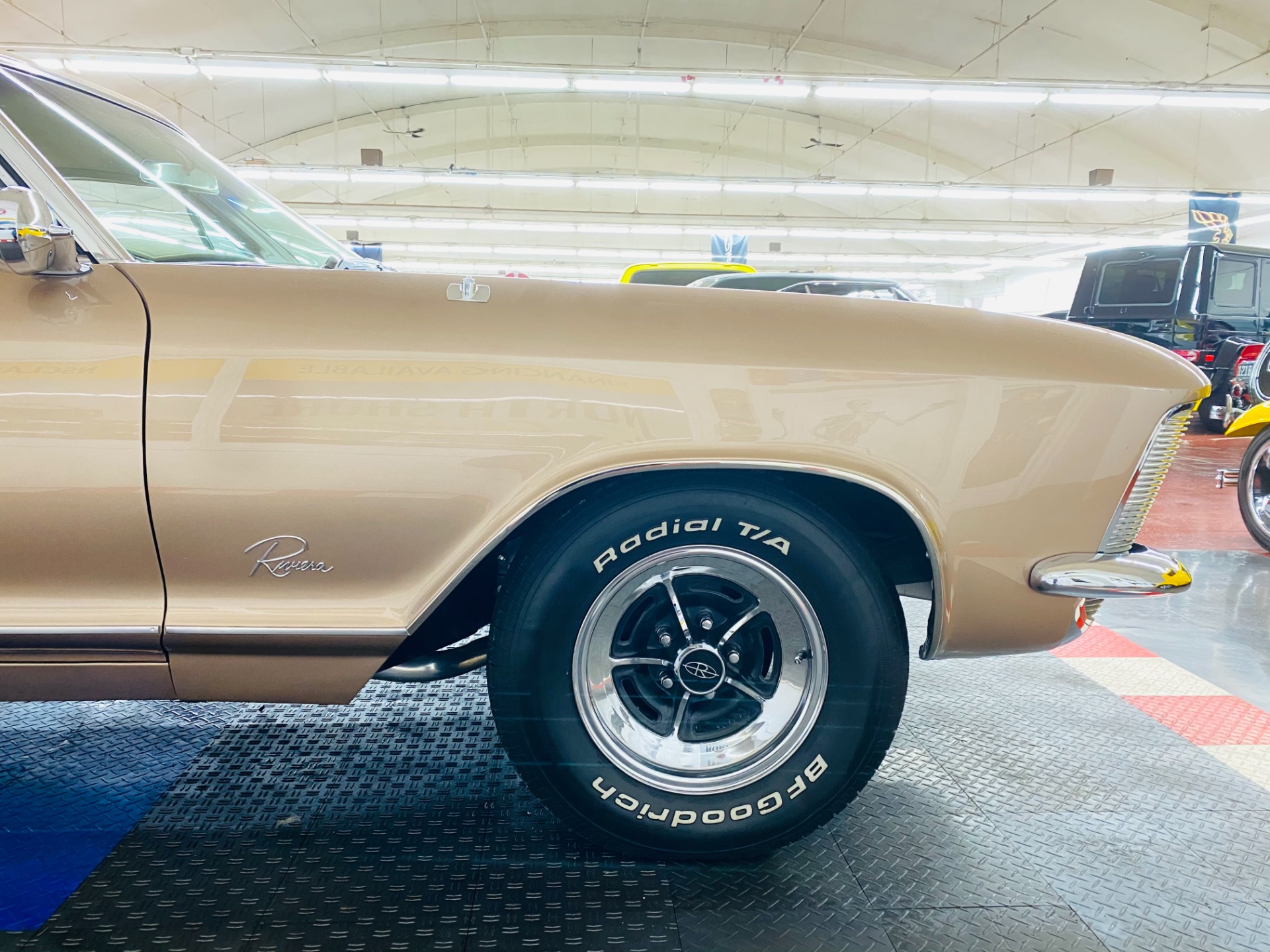 Used 1964 Buick Riviera - 425 WILDCAT ENGINE - HIGH QUALITY RESTORATION - SEE VIDEO | St. Petersburg, FL
