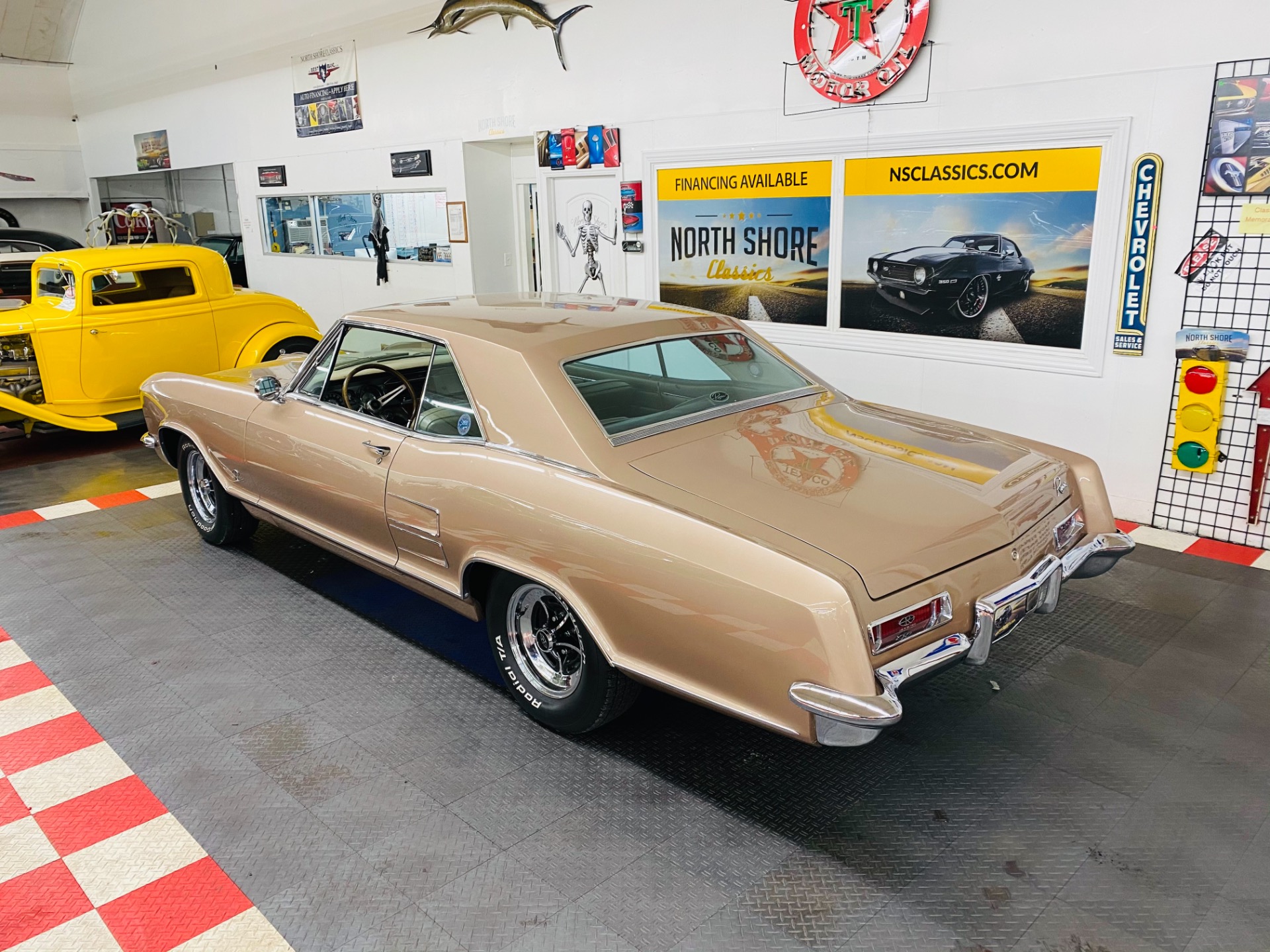 Used 1964 Buick Riviera - 425 WILDCAT ENGINE - HIGH QUALITY RESTORATION - SEE VIDEO | St. Petersburg, FL