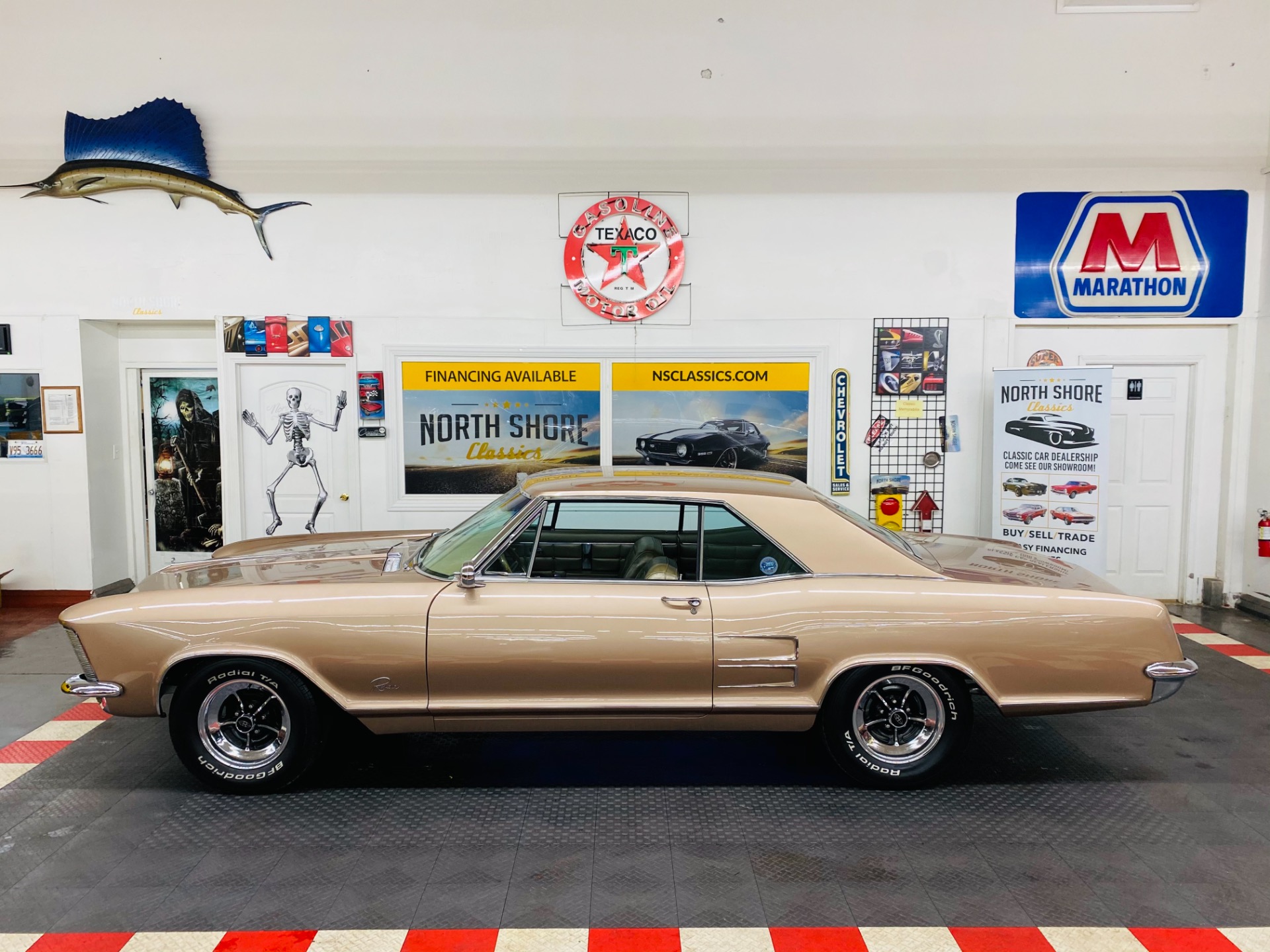 Used 1964 Buick Riviera - 425 WILDCAT ENGINE - HIGH QUALITY RESTORATION - SEE VIDEO | St. Petersburg, FL
