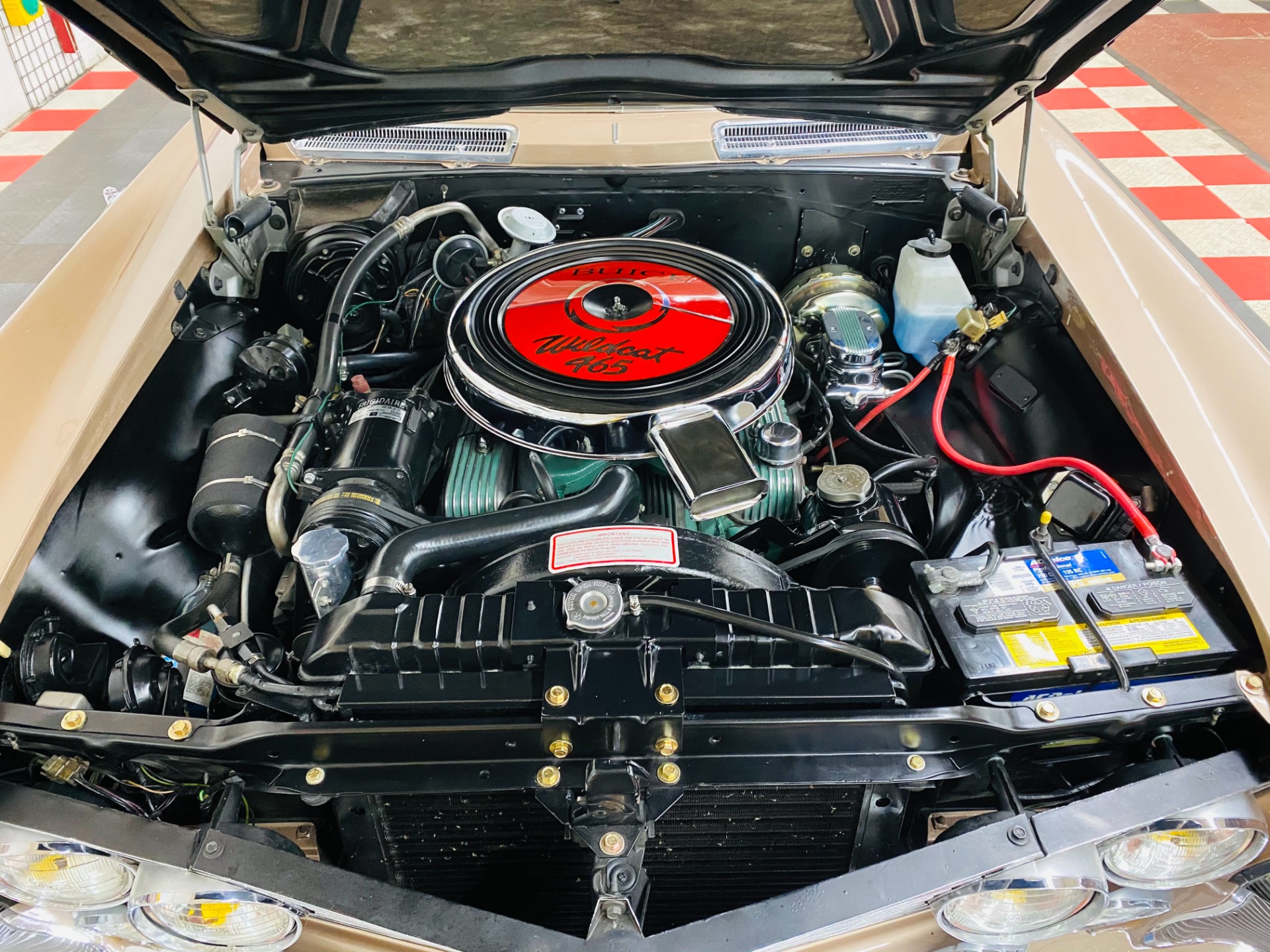 1964 Buick Riviera 425 WILDCAT ENGINE HIGH QUALITY RESTORATION
