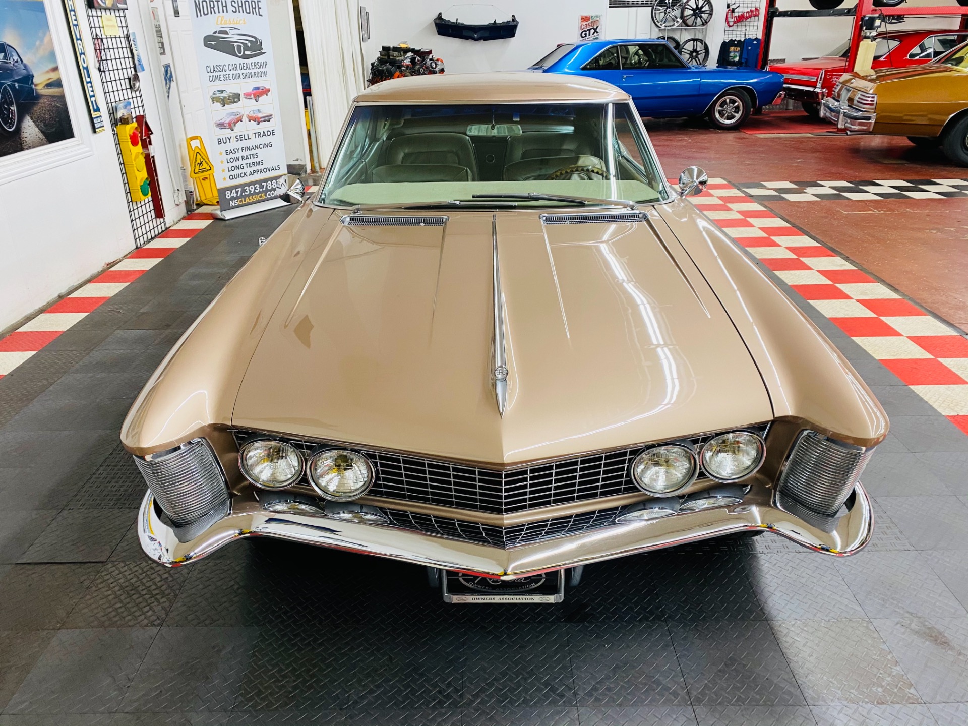 Used 1964 Buick Riviera - 425 WILDCAT ENGINE - HIGH QUALITY RESTORATION - SEE VIDEO | St. Petersburg, FL