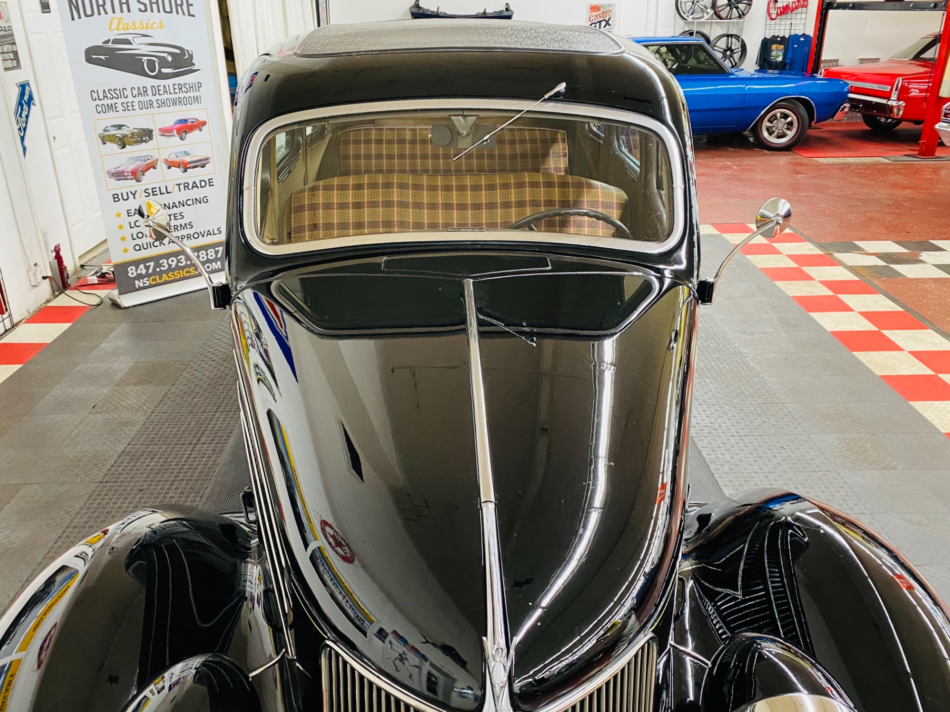 Used 1936 Ford Deluxe - 4 DOOR SEDAN - EXCELLENT DRIVING CLASSIC - SEE VIDEO - | St. Petersburg, FL