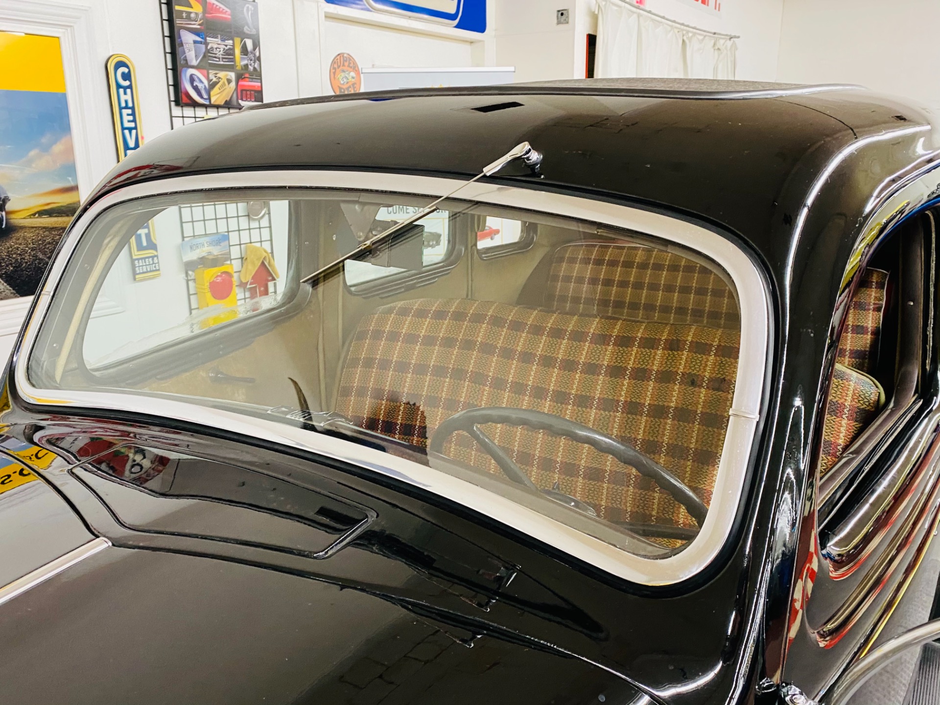 Used 1936 Ford Deluxe - 4 DOOR SEDAN - EXCELLENT DRIVING CLASSIC - SEE VIDEO - | St. Petersburg, FL