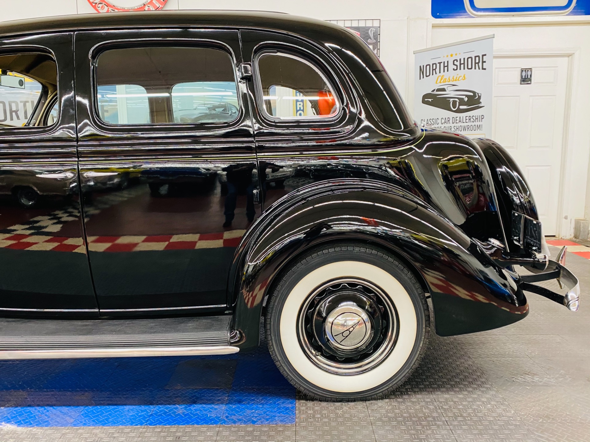 Used 1936 Ford Deluxe - 4 DOOR SEDAN - EXCELLENT DRIVING CLASSIC - SEE VIDEO - | St. Petersburg, FL