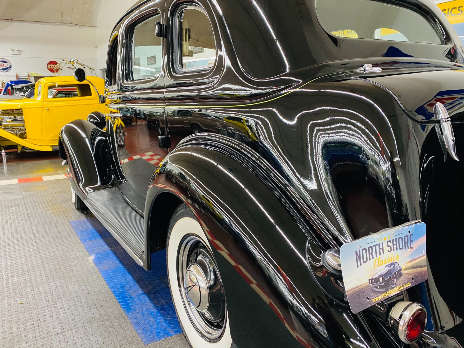 Used 1936 Ford Deluxe - 4 DOOR SEDAN - EXCELLENT DRIVING CLASSIC - SEE VIDEO - | St. Petersburg, FL