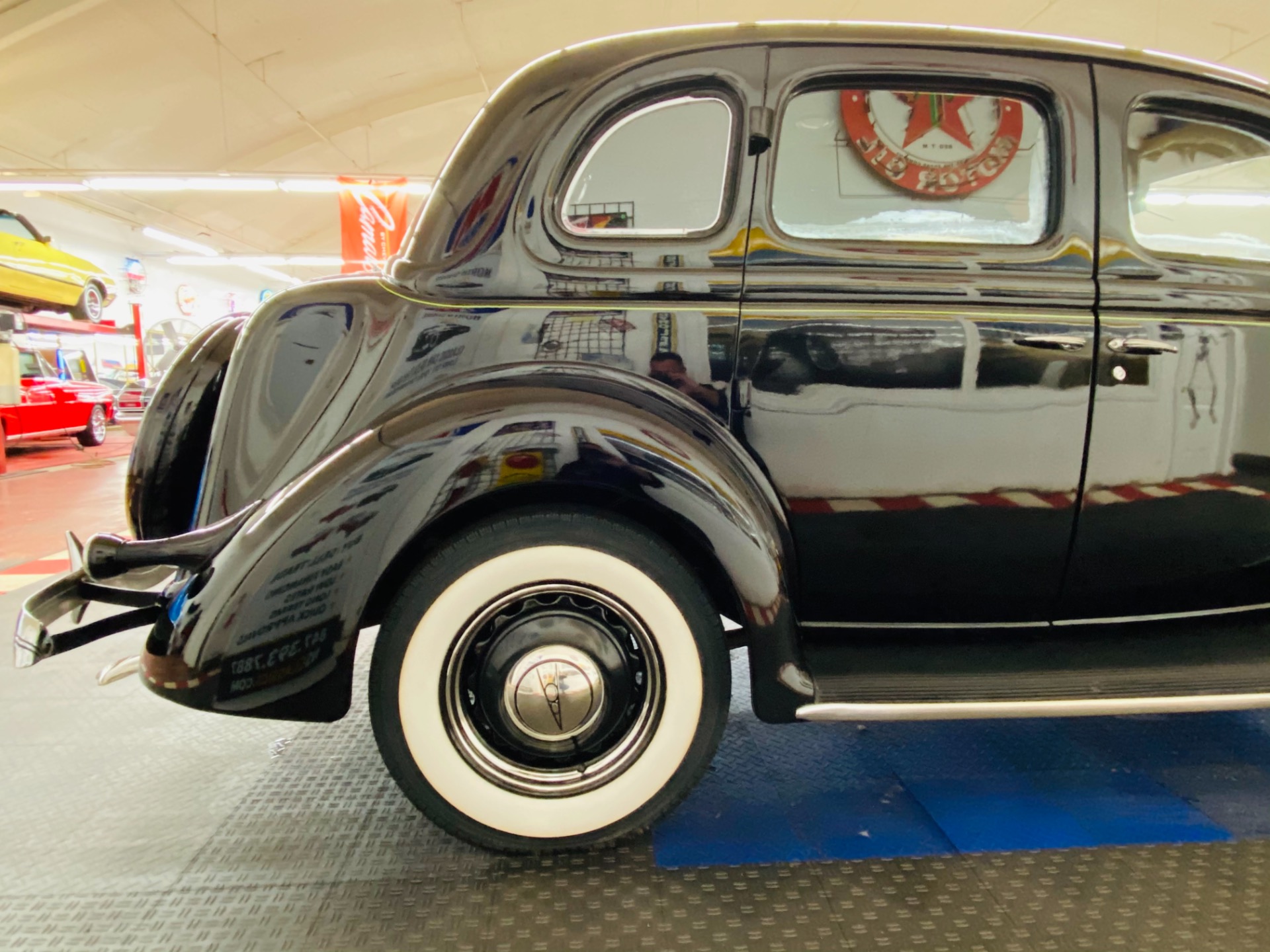 Used 1936 Ford Deluxe - 4 DOOR SEDAN - EXCELLENT DRIVING CLASSIC - SEE VIDEO - | St. Petersburg, FL